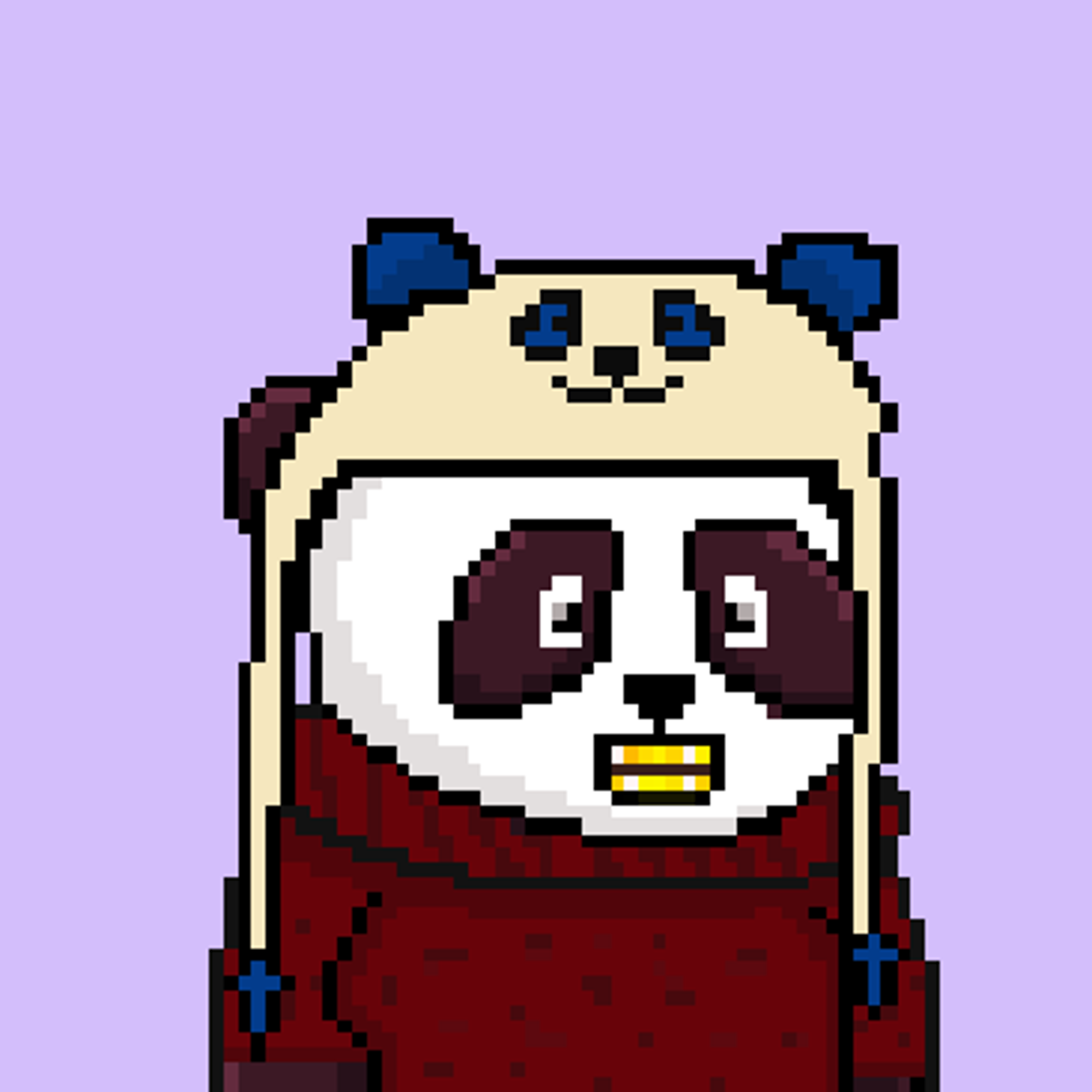 NEAR Panda Squad #259