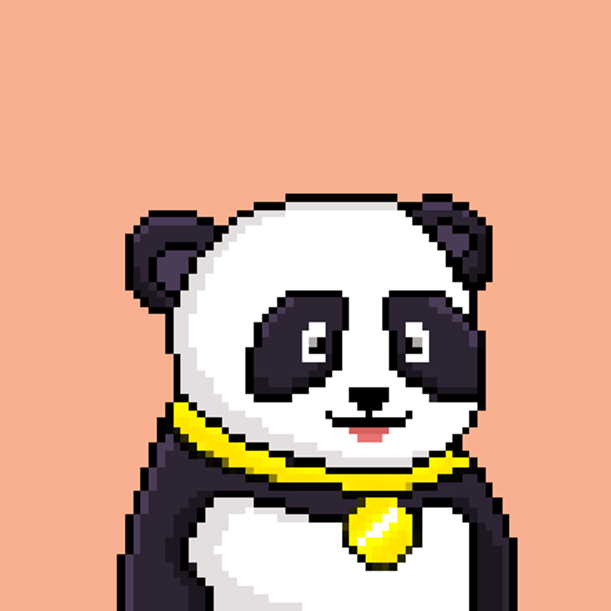 NEAR Panda Squad #275