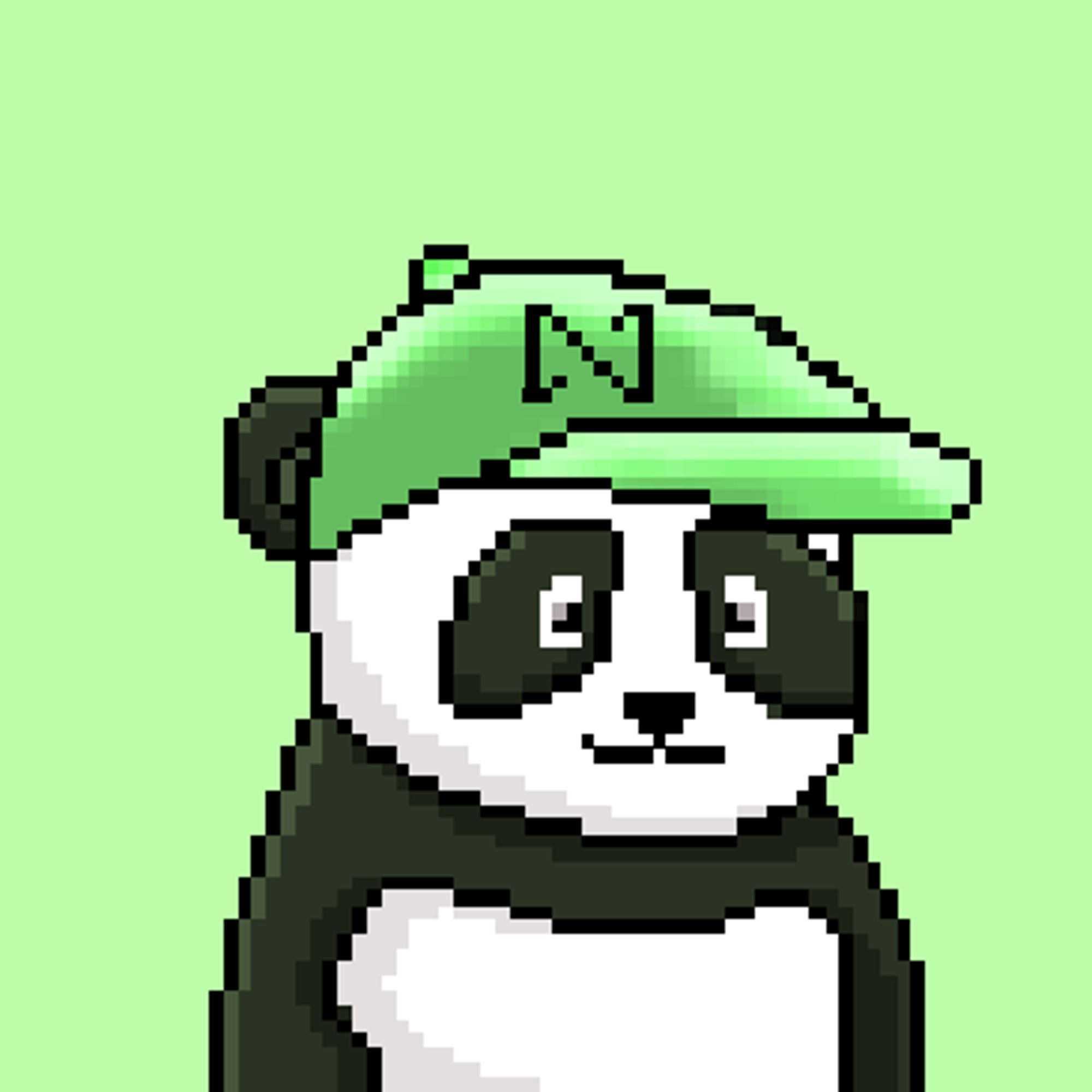 NEAR Panda Squad #290