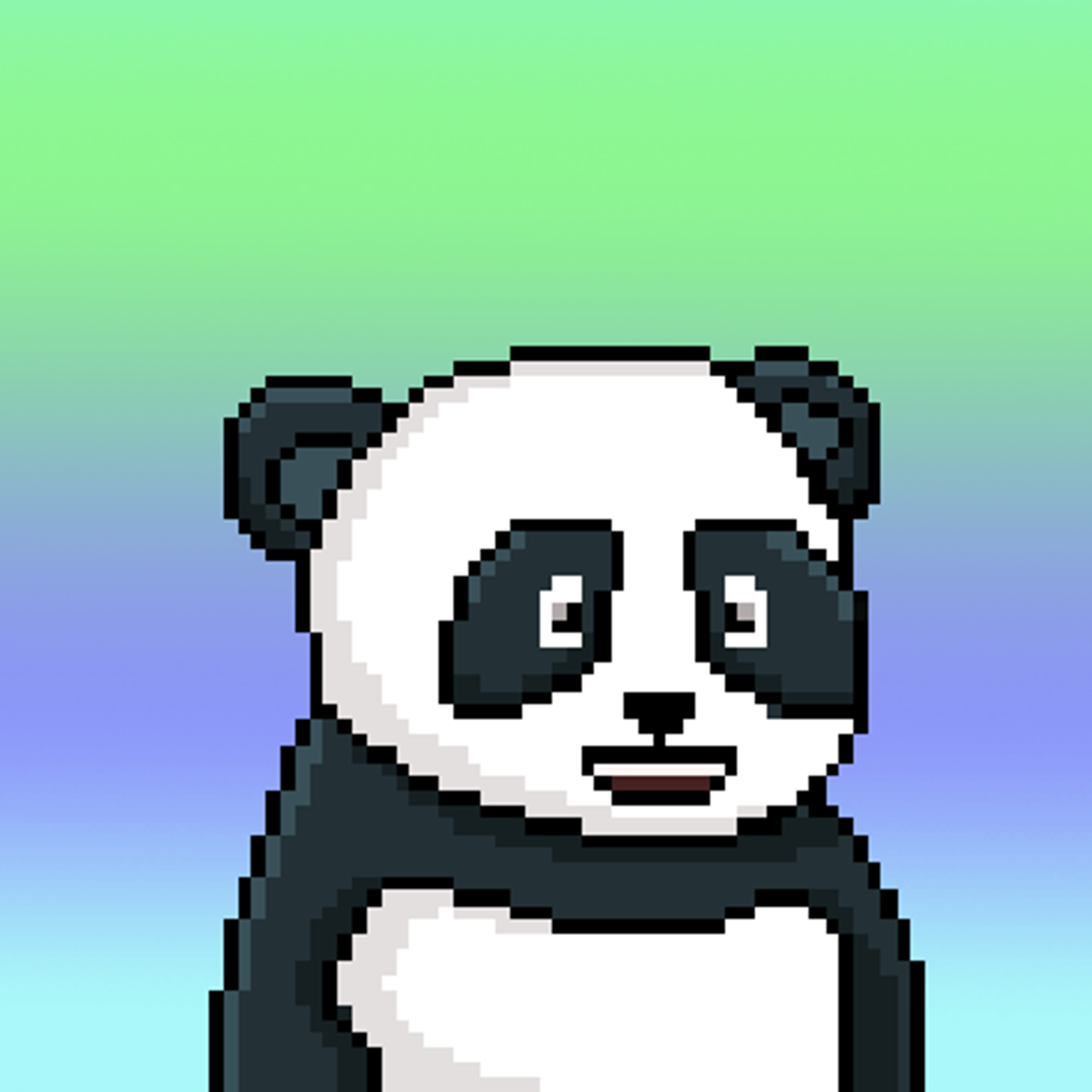 NEAR Panda Squad #294