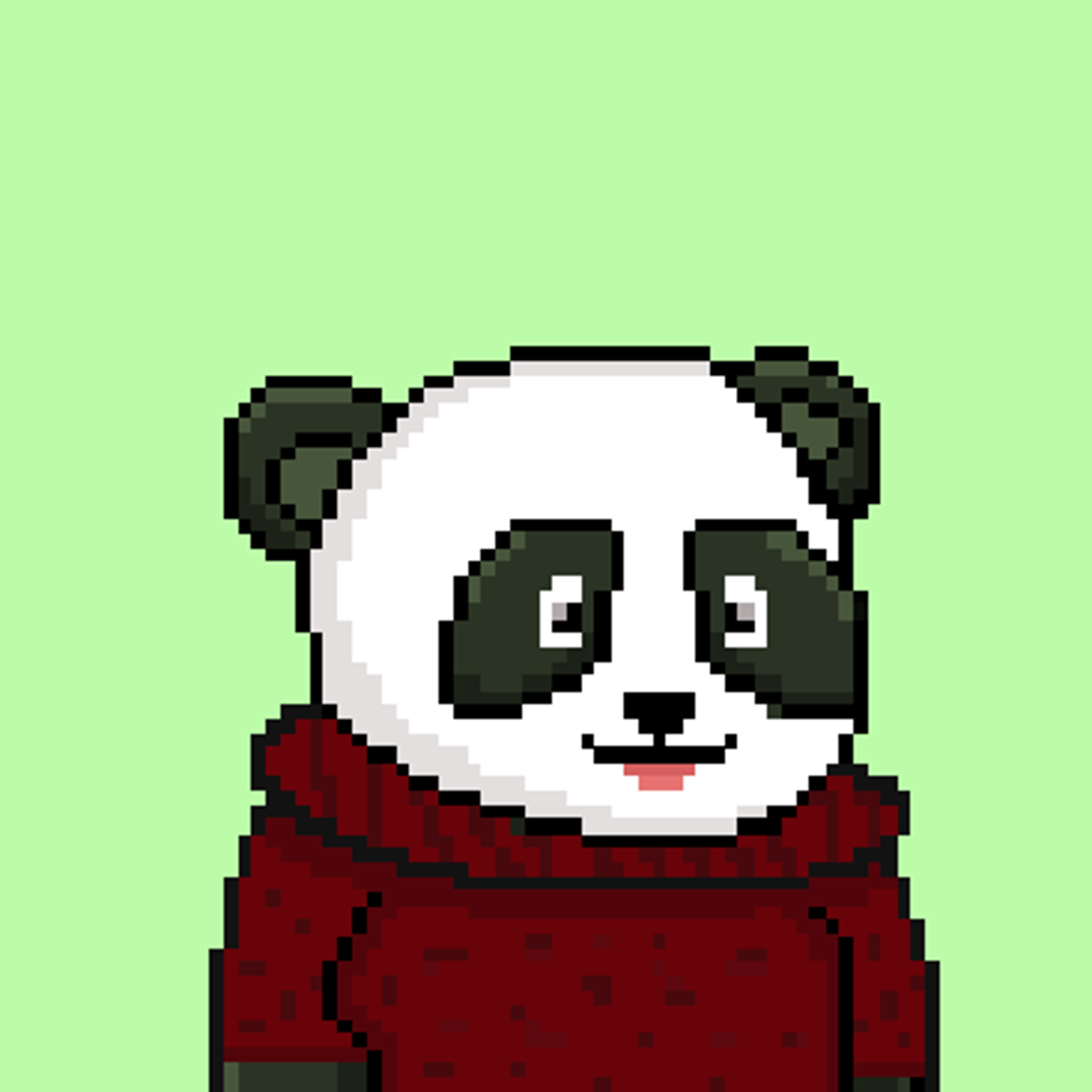 NEAR Panda Squad #318