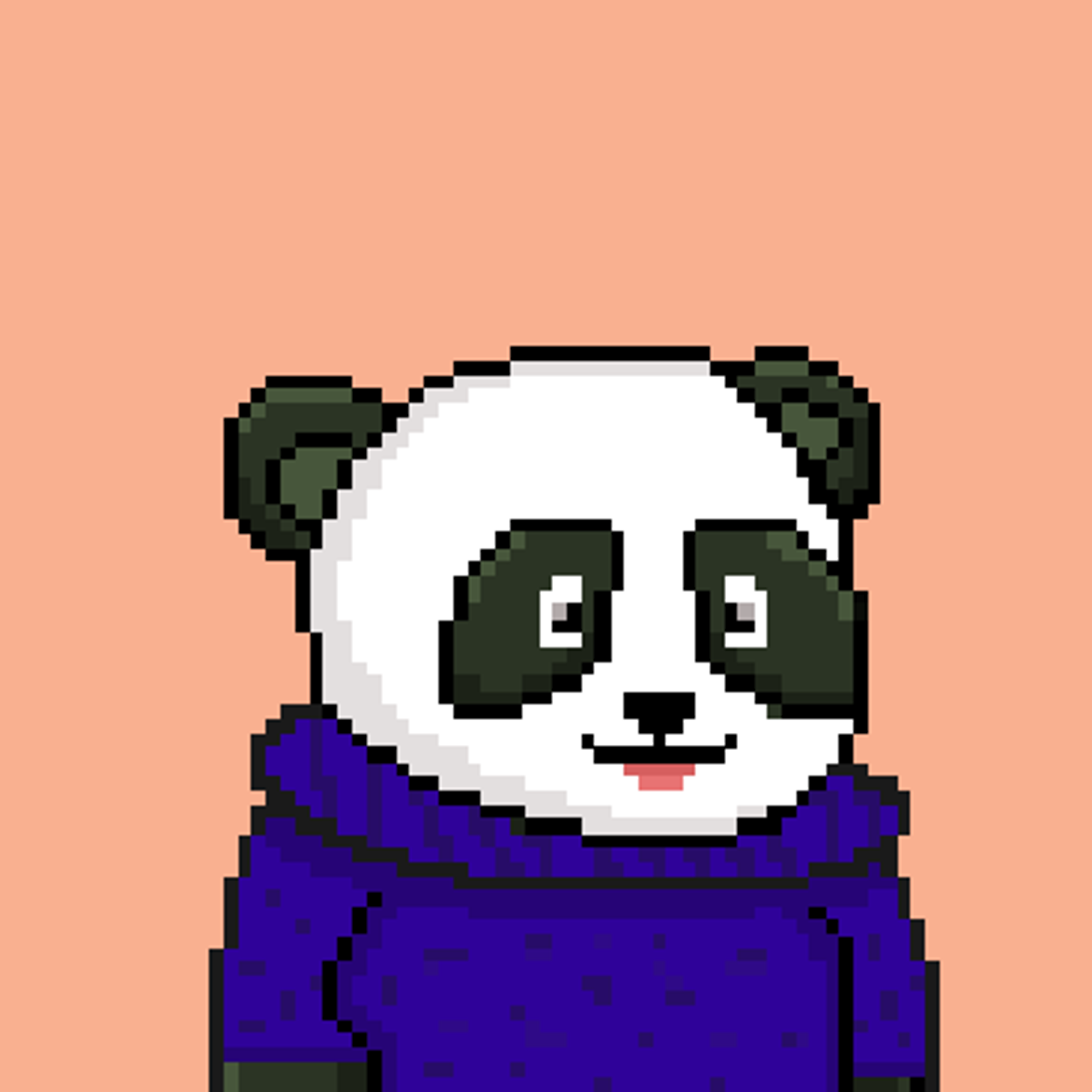 NEAR Panda Squad #341