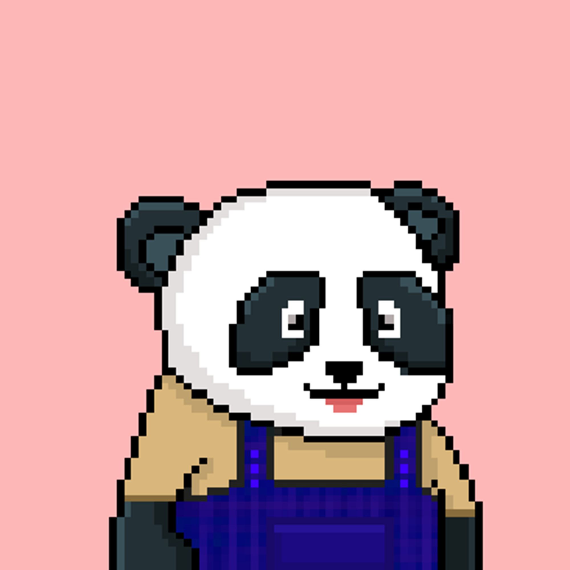 NEAR Panda Squad #342