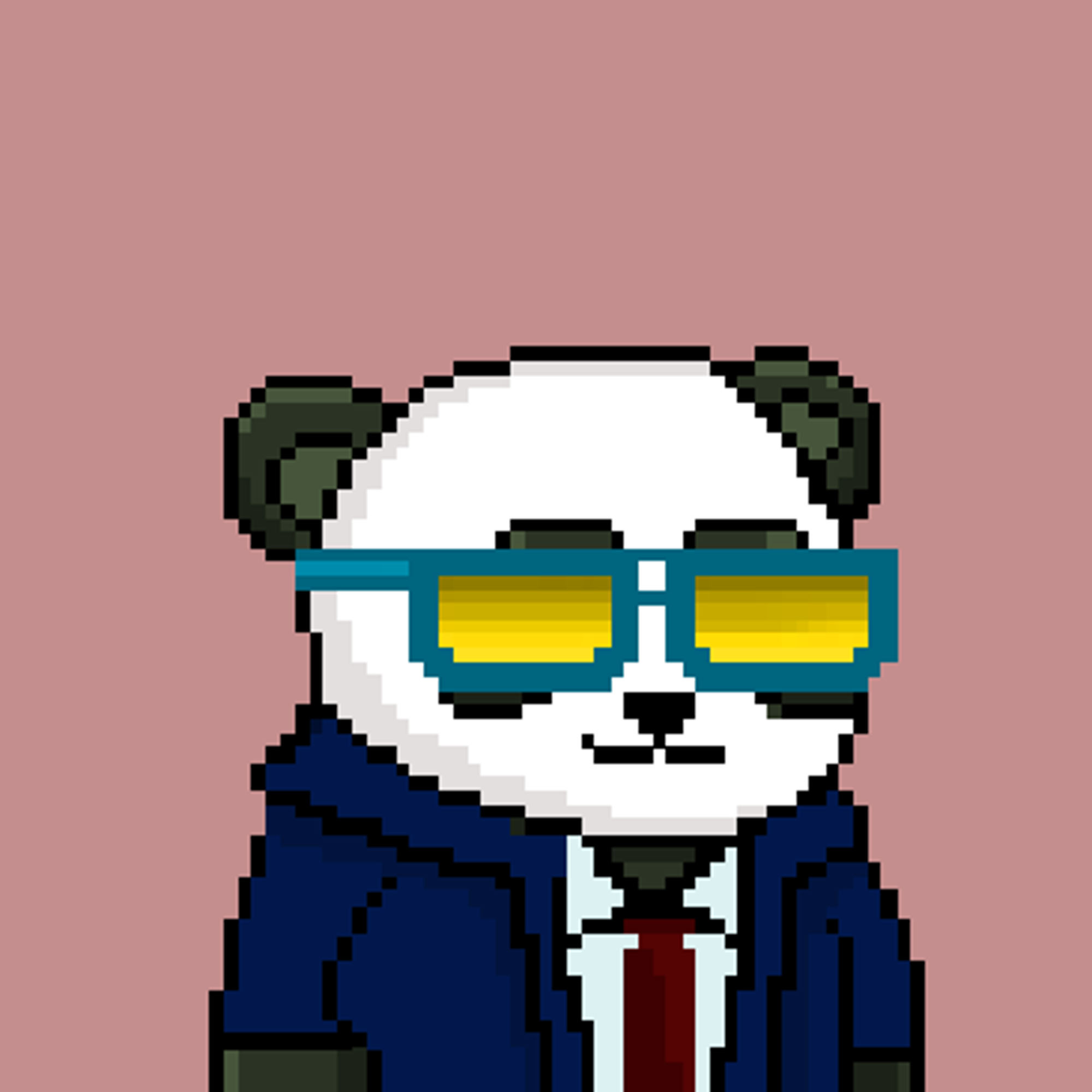 NEAR Panda Squad #346