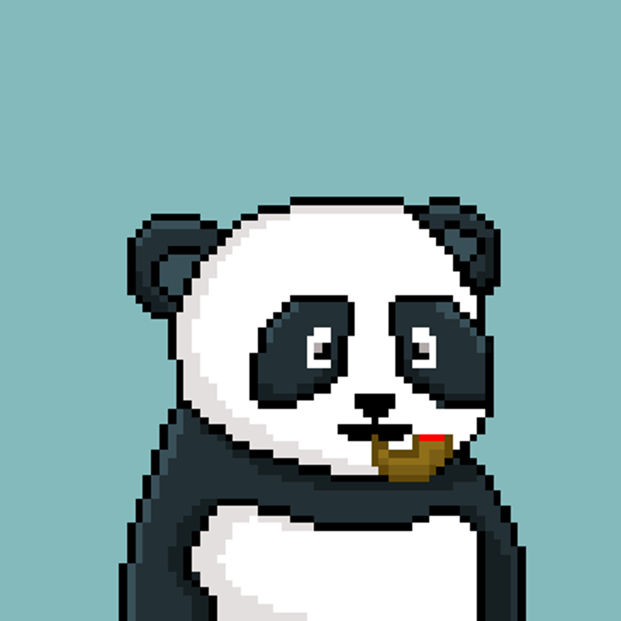 NEAR Panda Squad #350