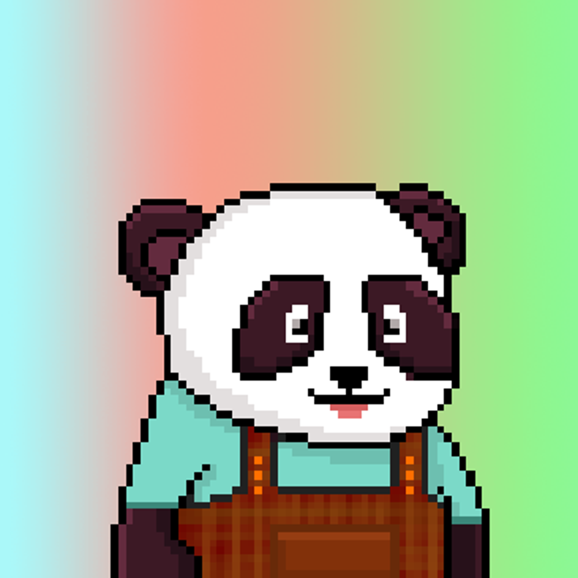NEAR Panda Squad #351