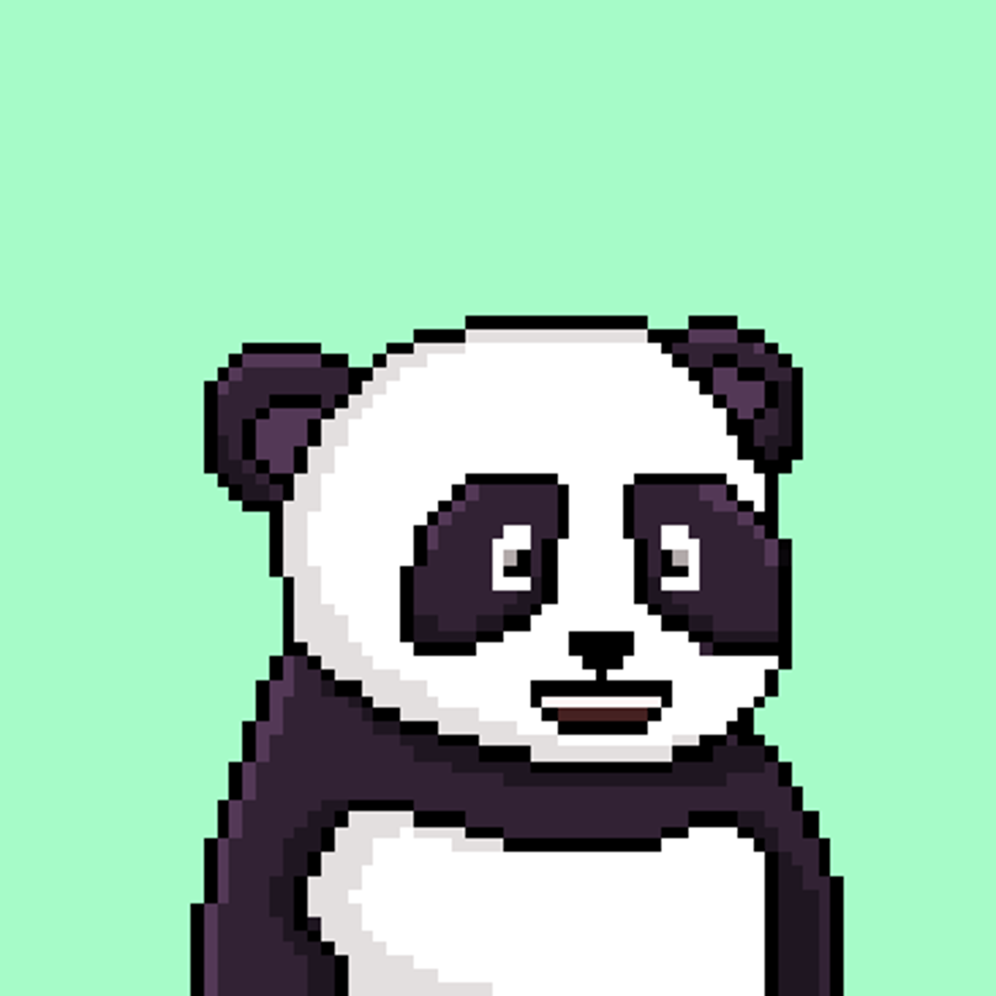 NEAR Panda Squad #358