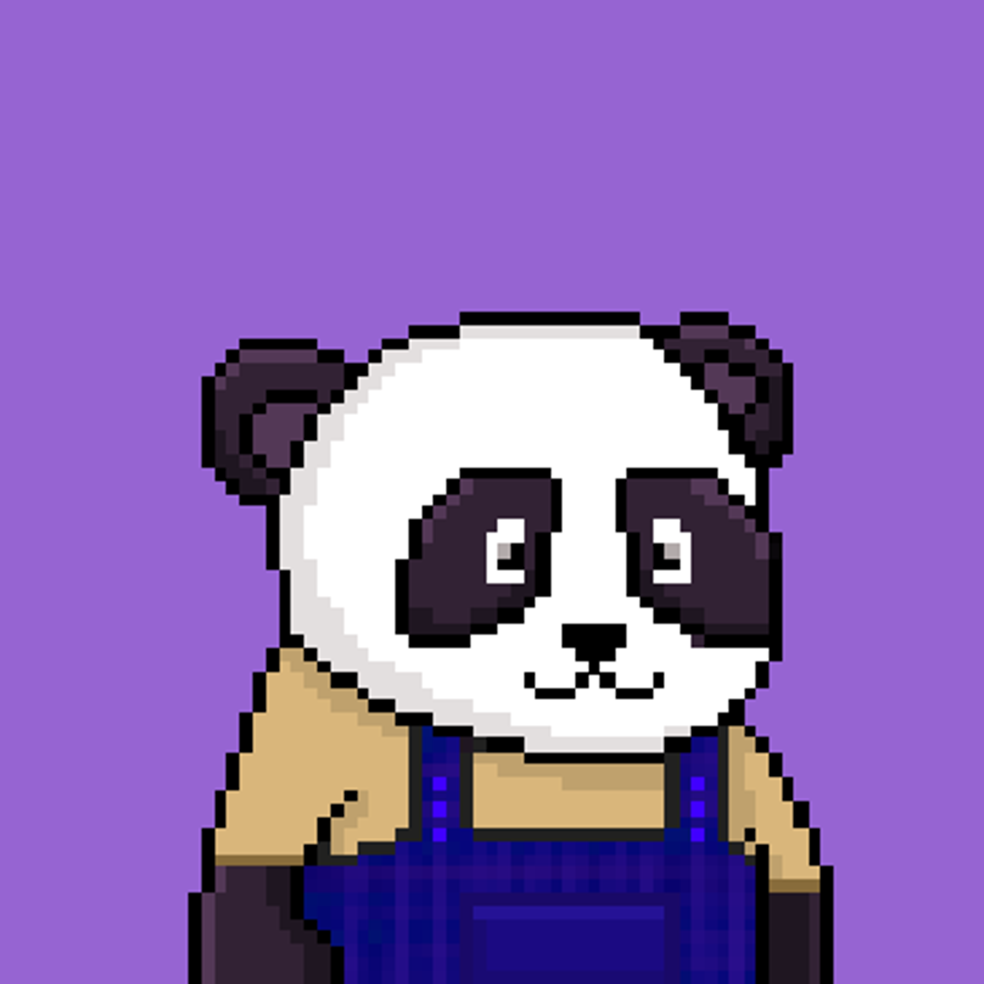 NEAR Panda Squad #372
