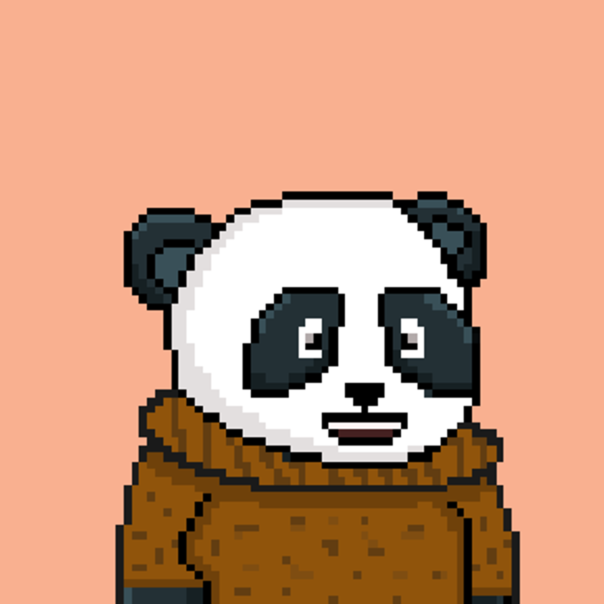 NEAR Panda Squad #376