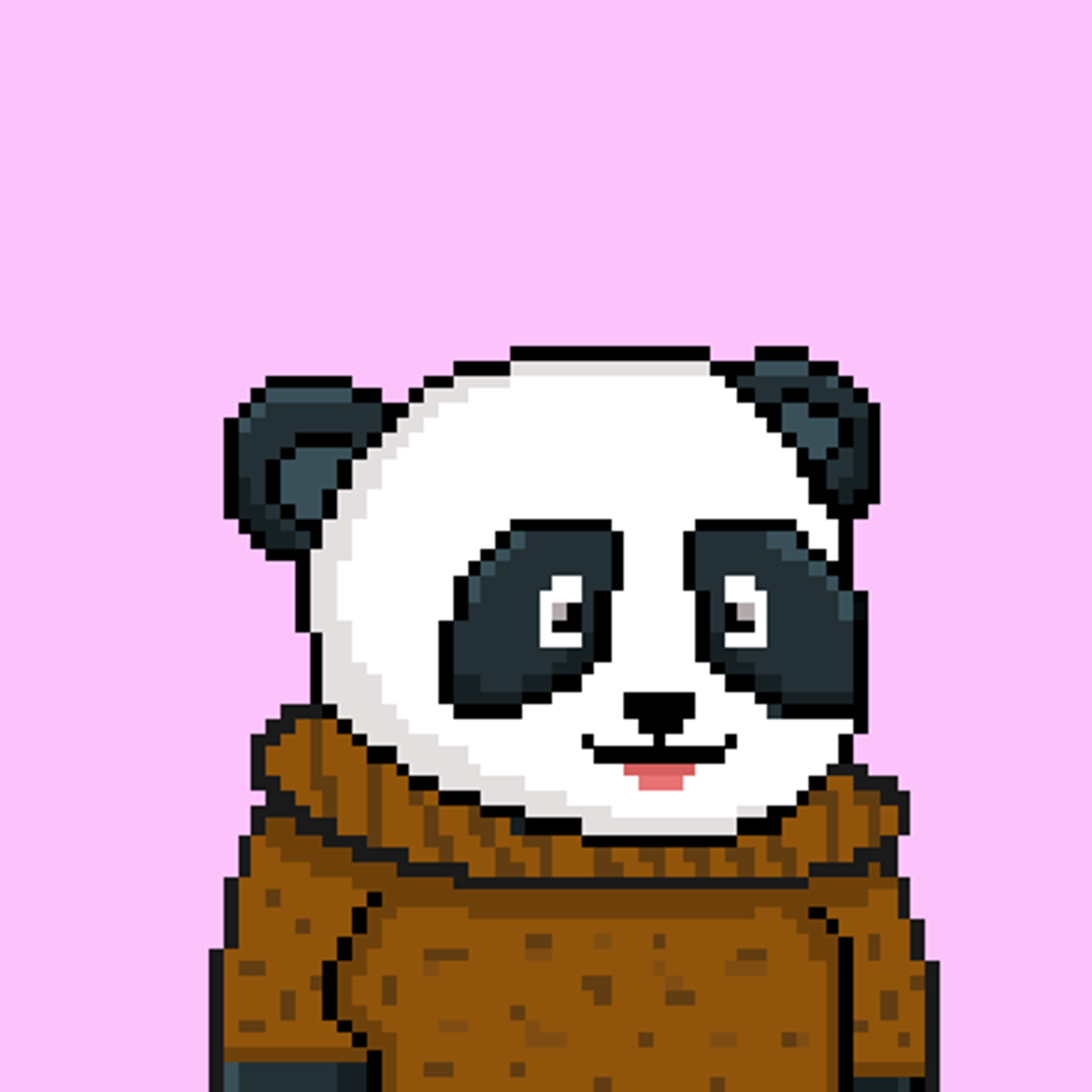 NEAR Panda Squad #378