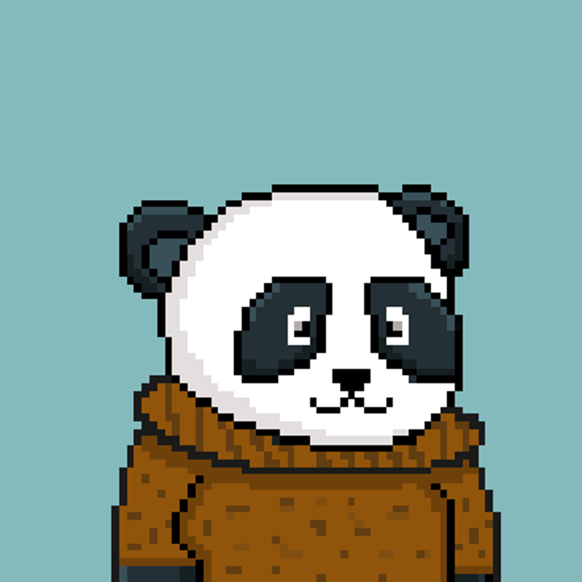 NEAR Panda Squad #389