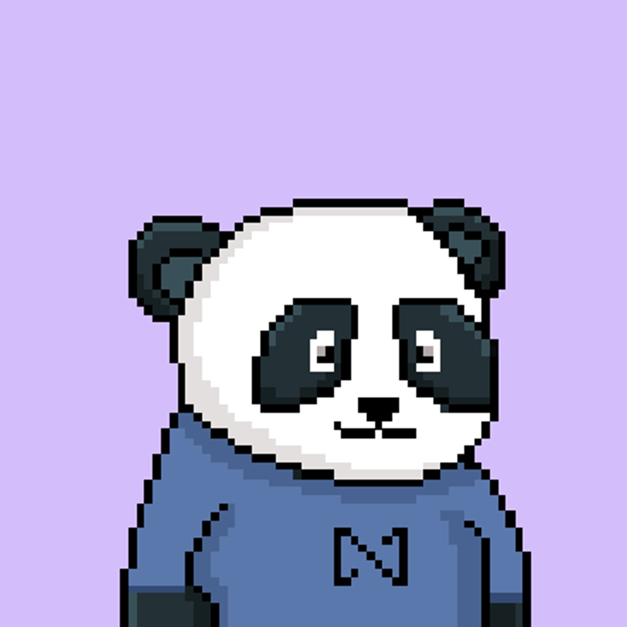 NEAR Panda Squad #39