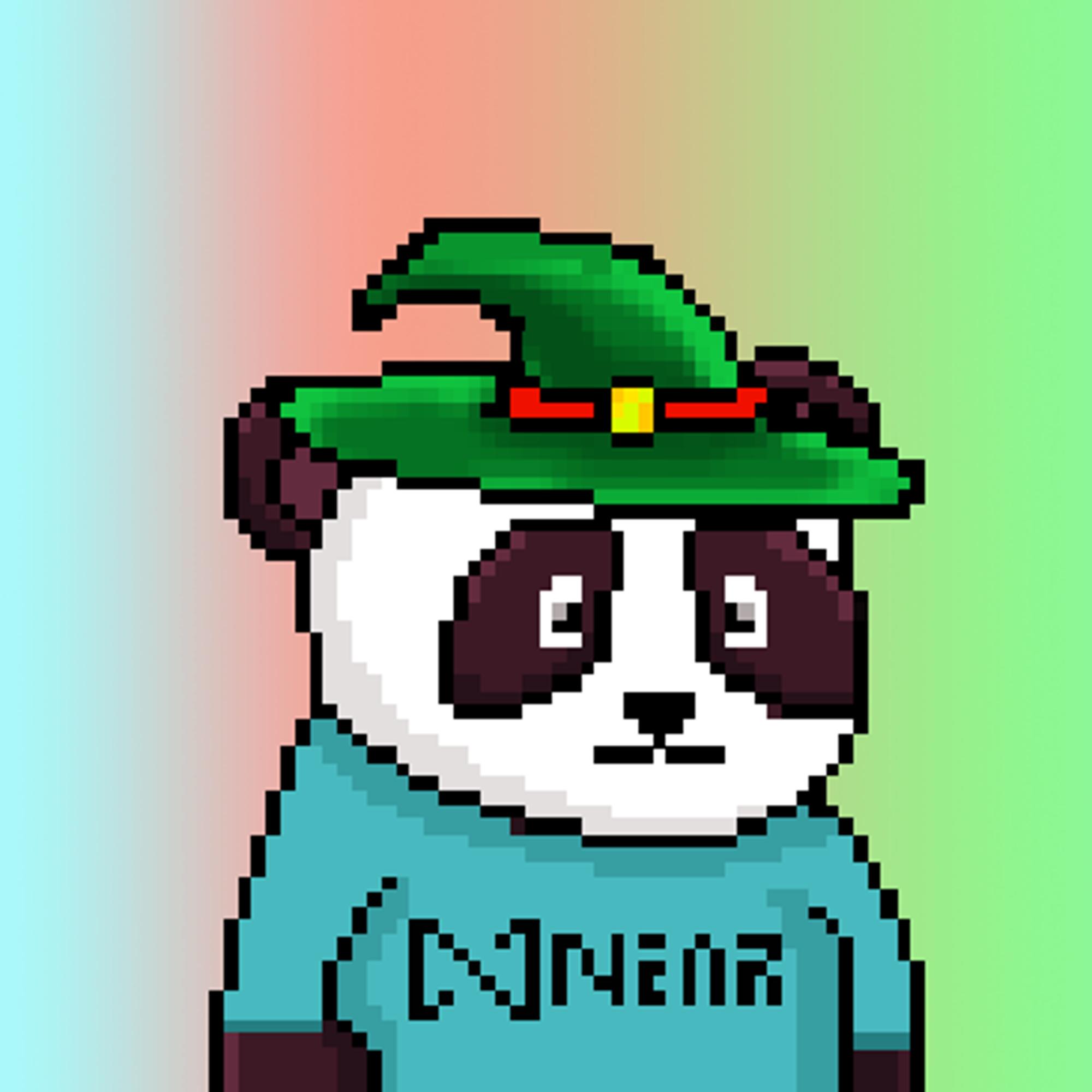 NEAR Panda Squad #400