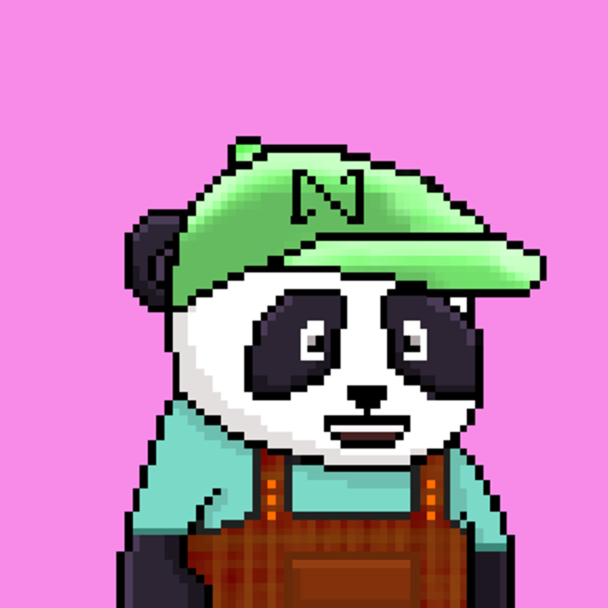NEAR Panda Squad #42