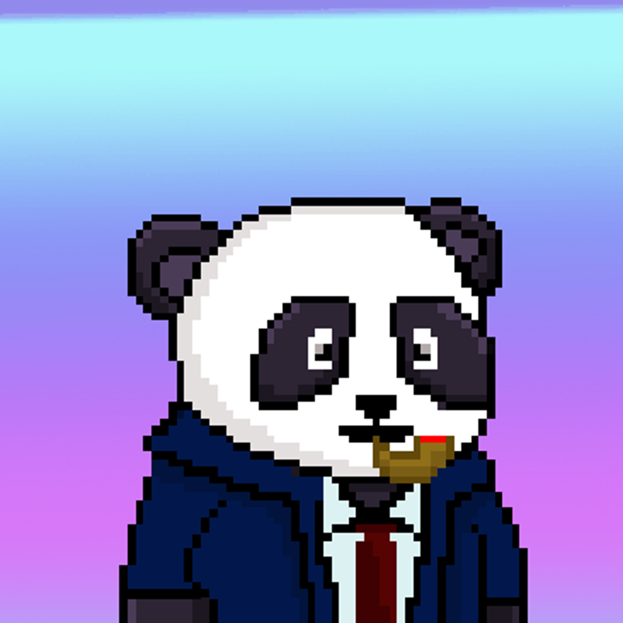 NEAR Panda Squad #423