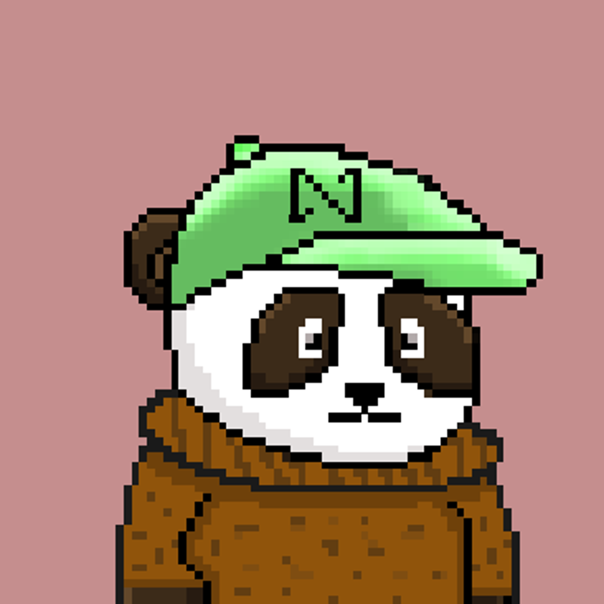 NEAR Panda Squad #427