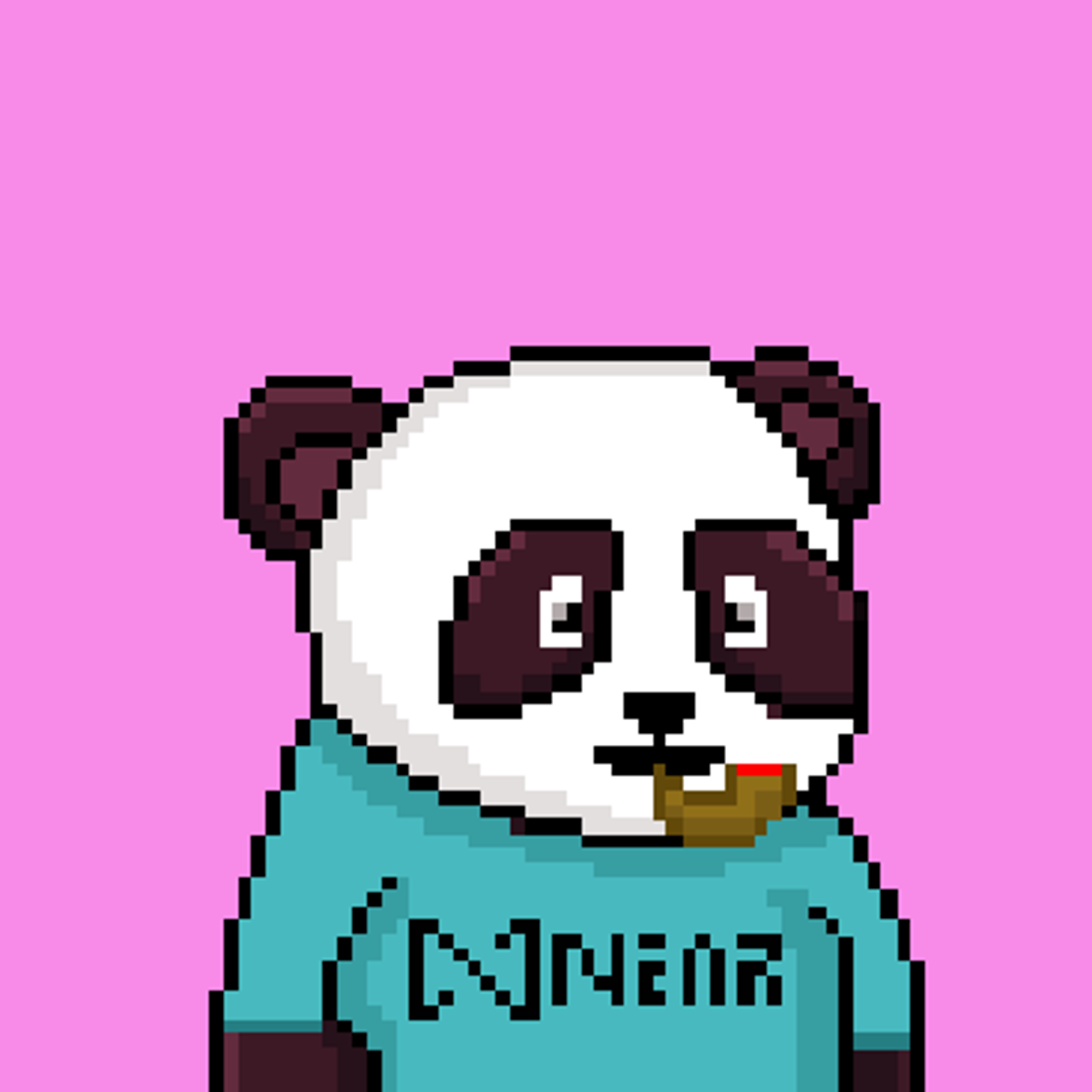 NEAR Panda Squad #444