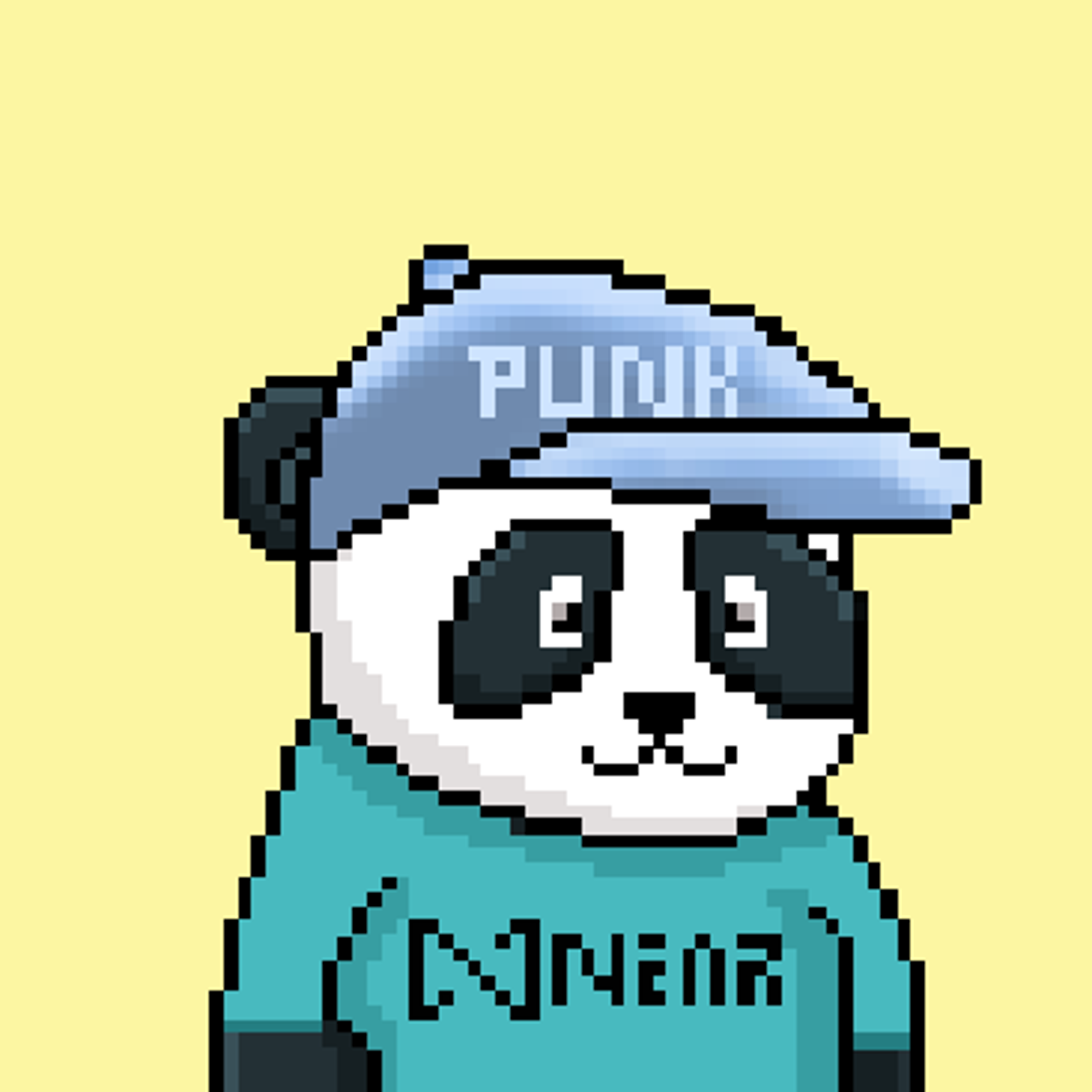 NEAR Panda Squad #449