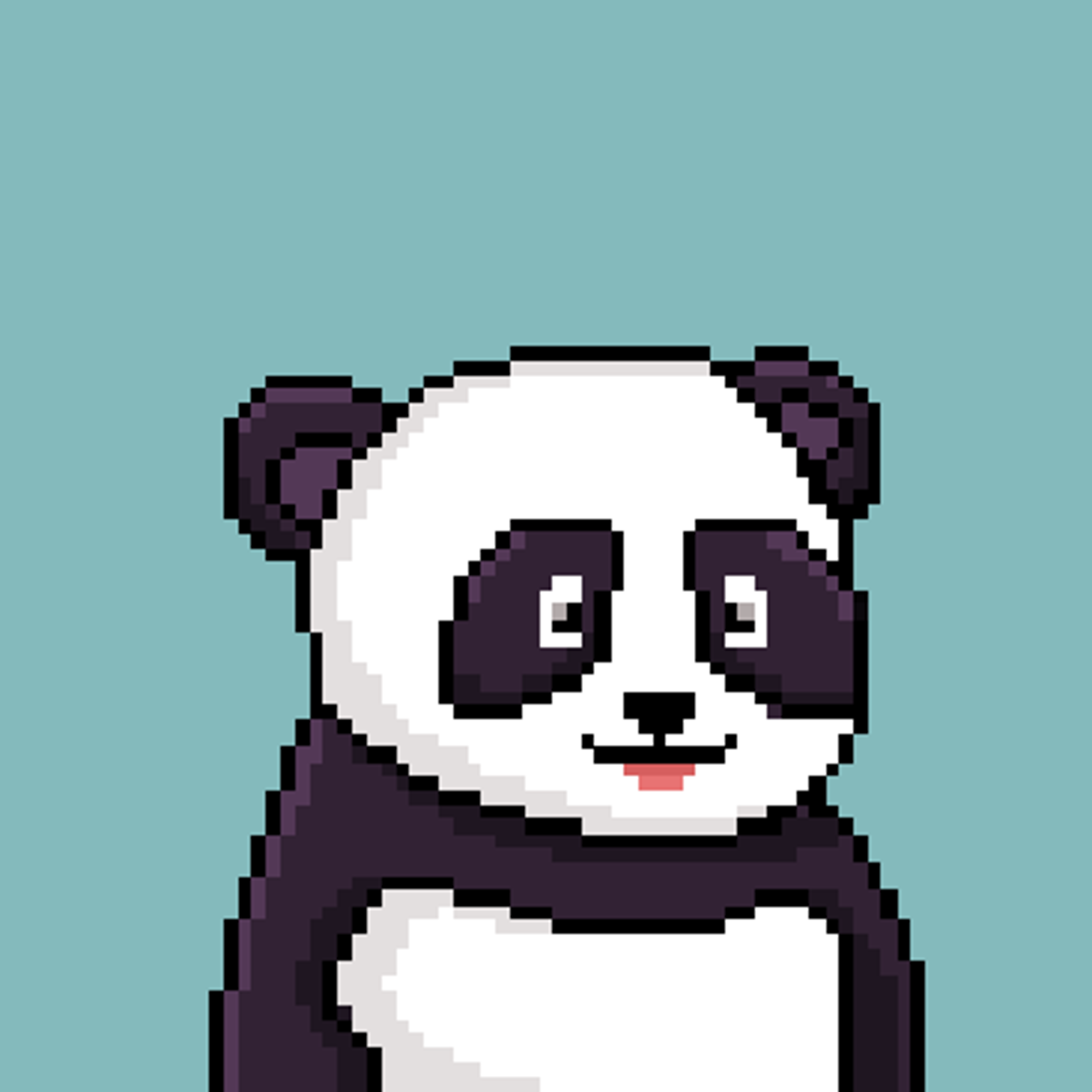 NEAR Panda Squad #459