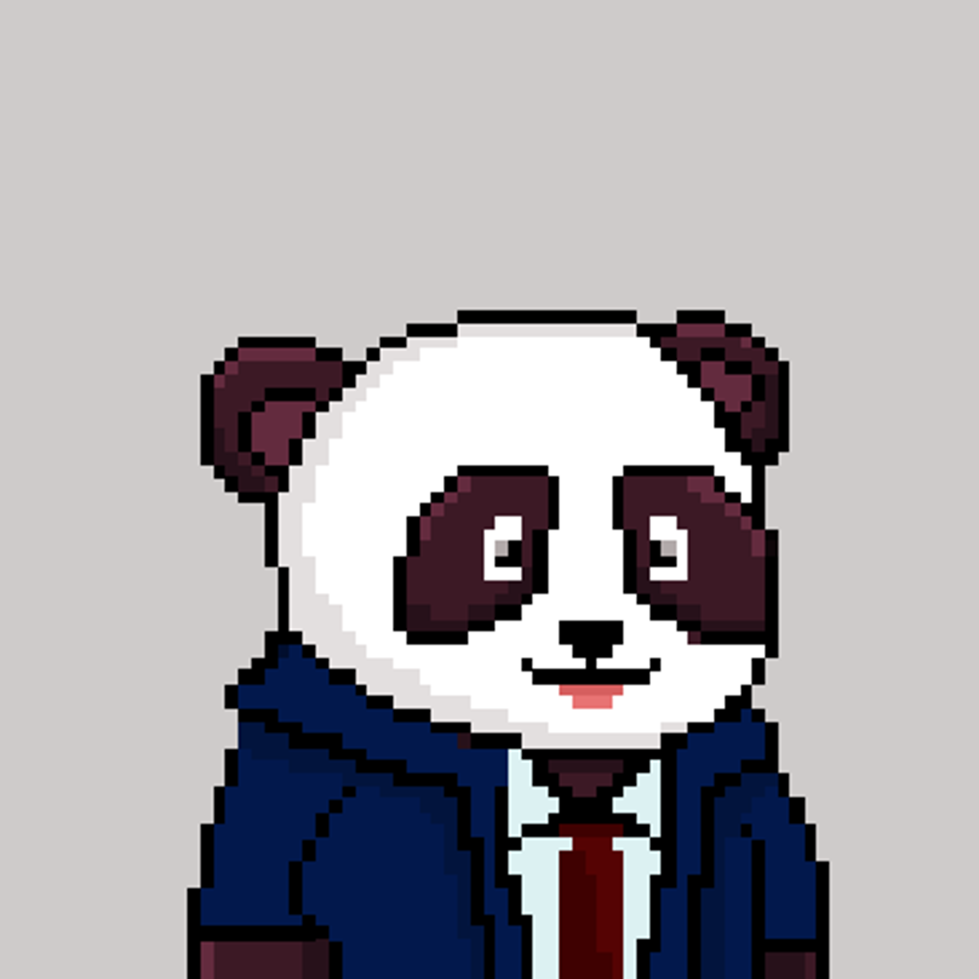 NEAR Panda Squad #47