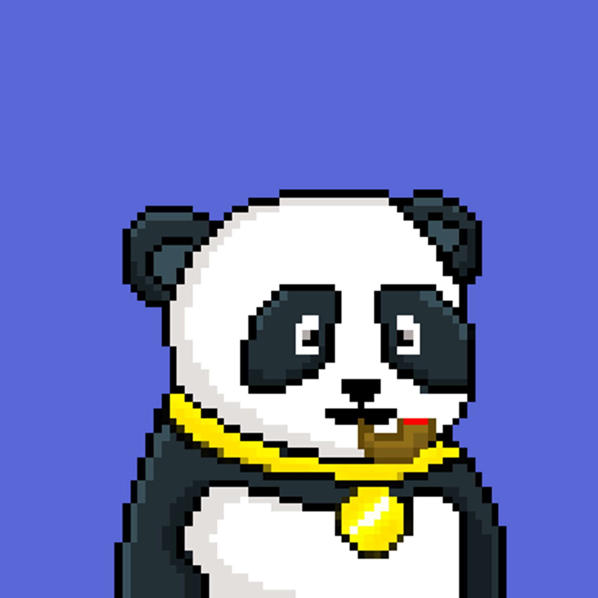 NEAR Panda Squad #501