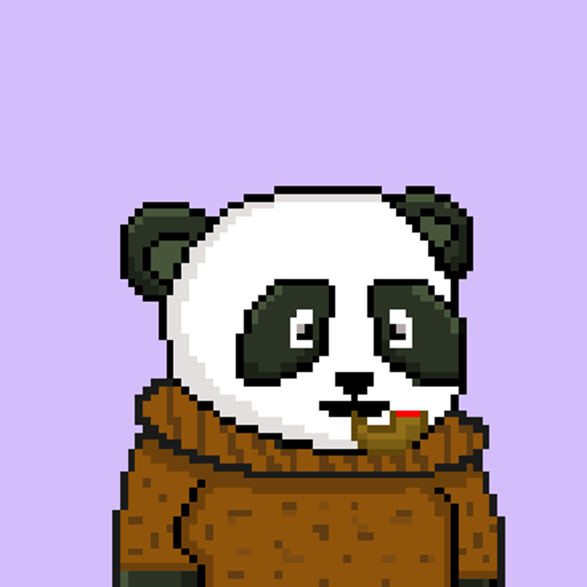 NEAR Panda Squad #523