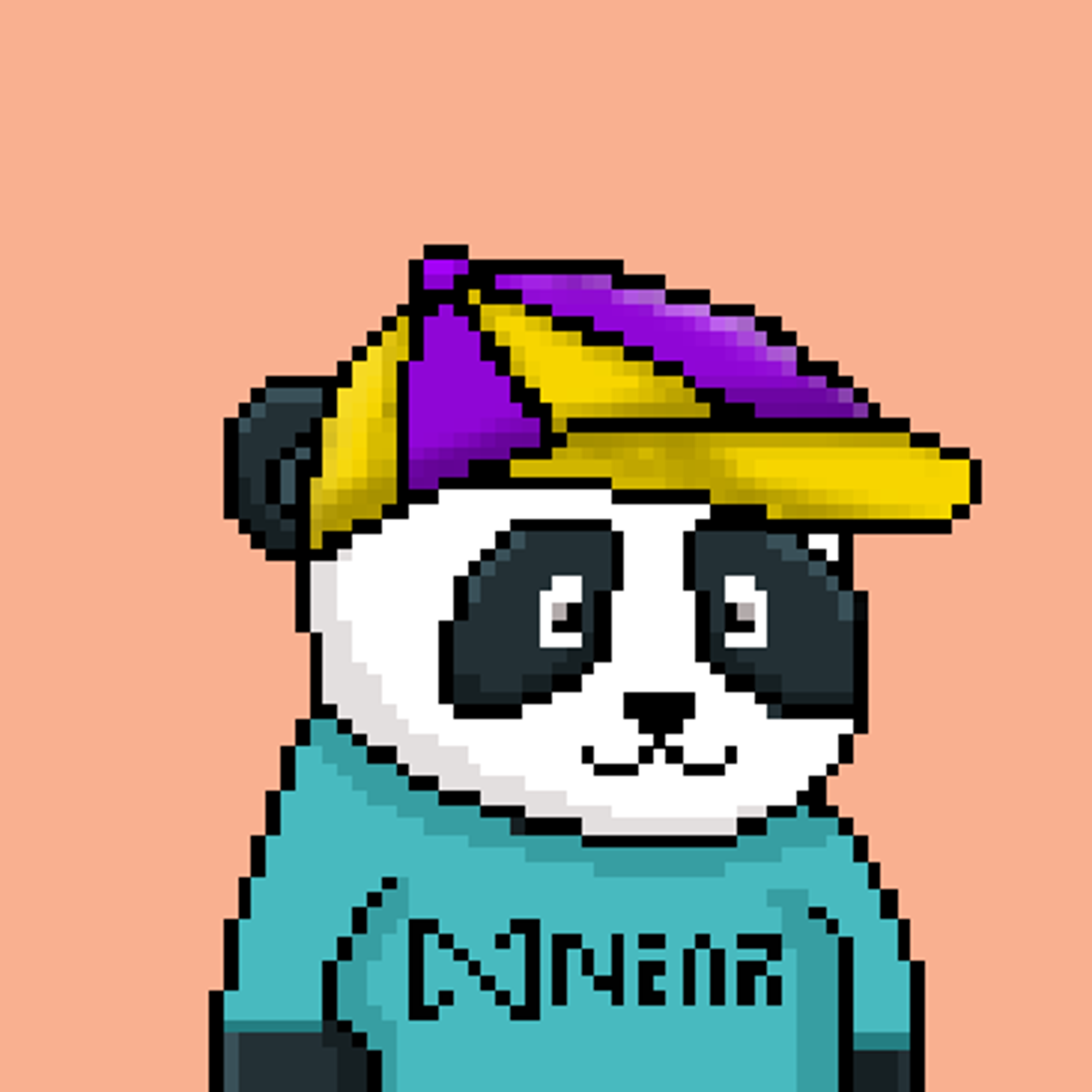 NEAR Panda Squad #594