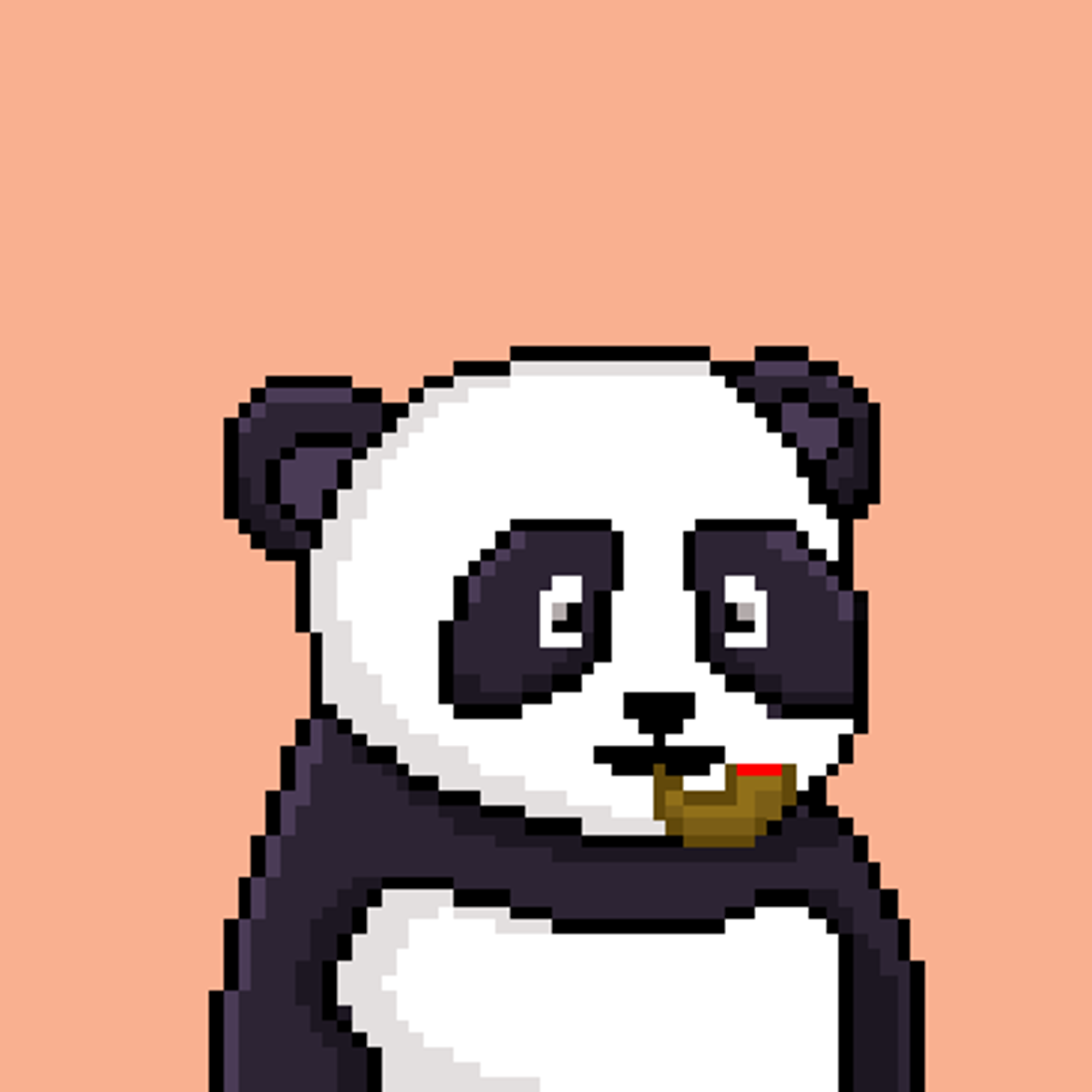NEAR Panda Squad #597
