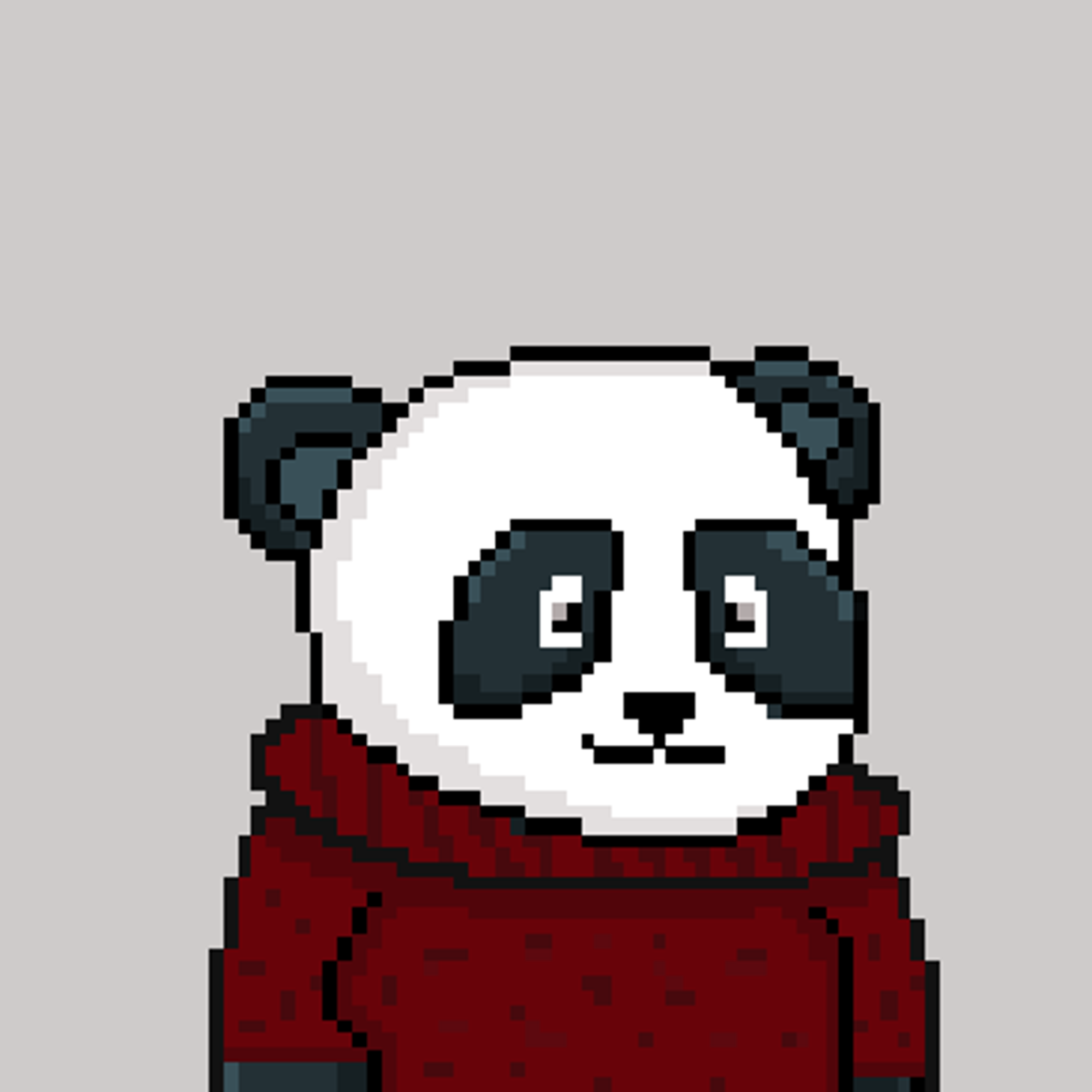 NEAR Panda Squad #600