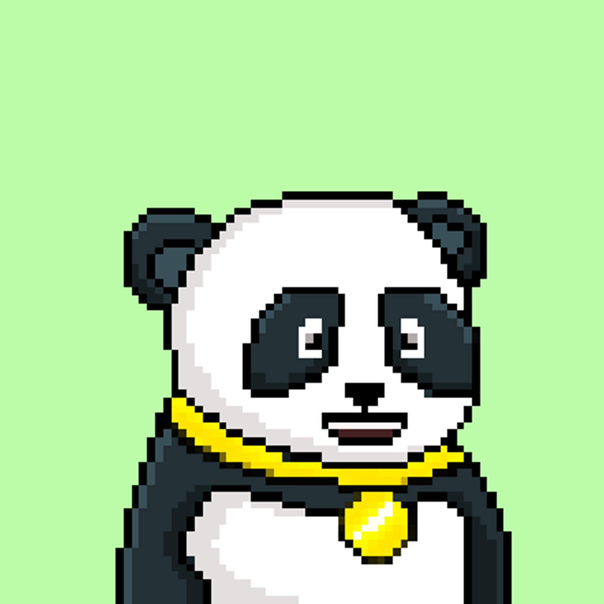 NEAR Panda Squad #601