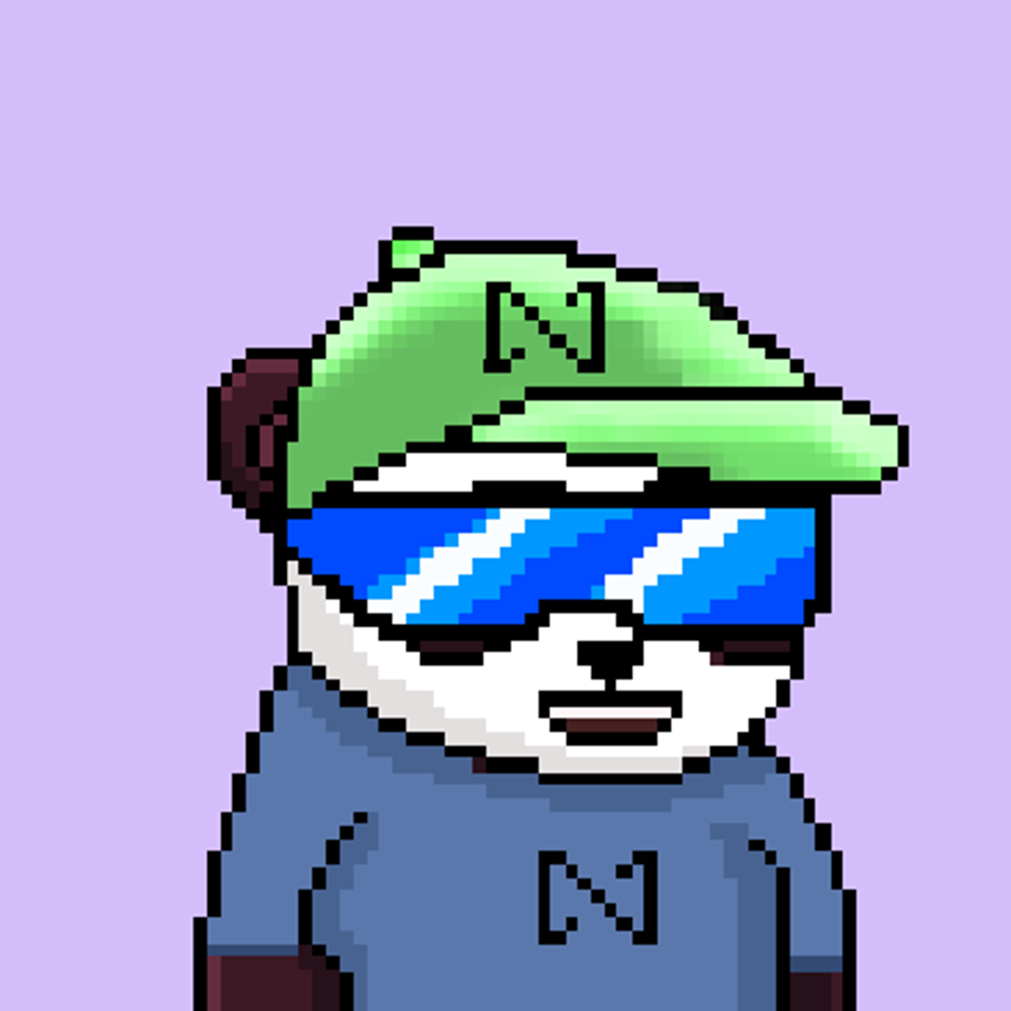 NEAR Panda Squad #603