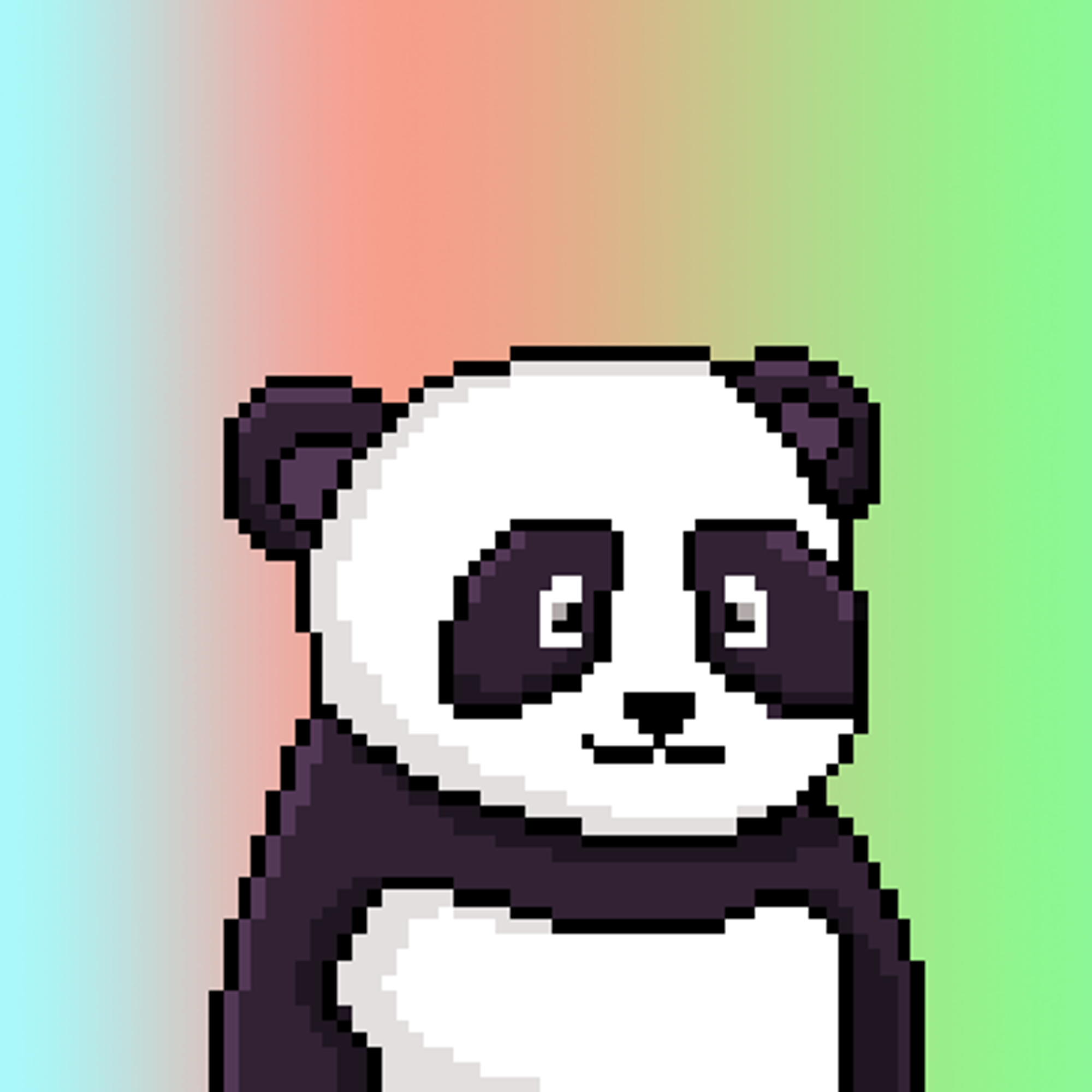 NEAR Panda Squad #634