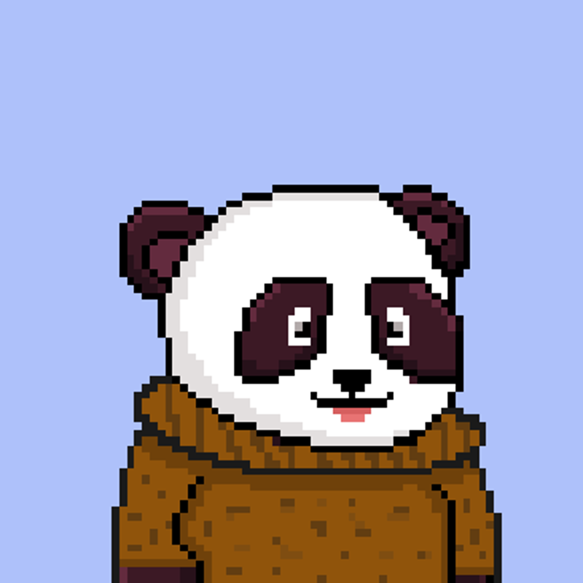NEAR Panda Squad #673