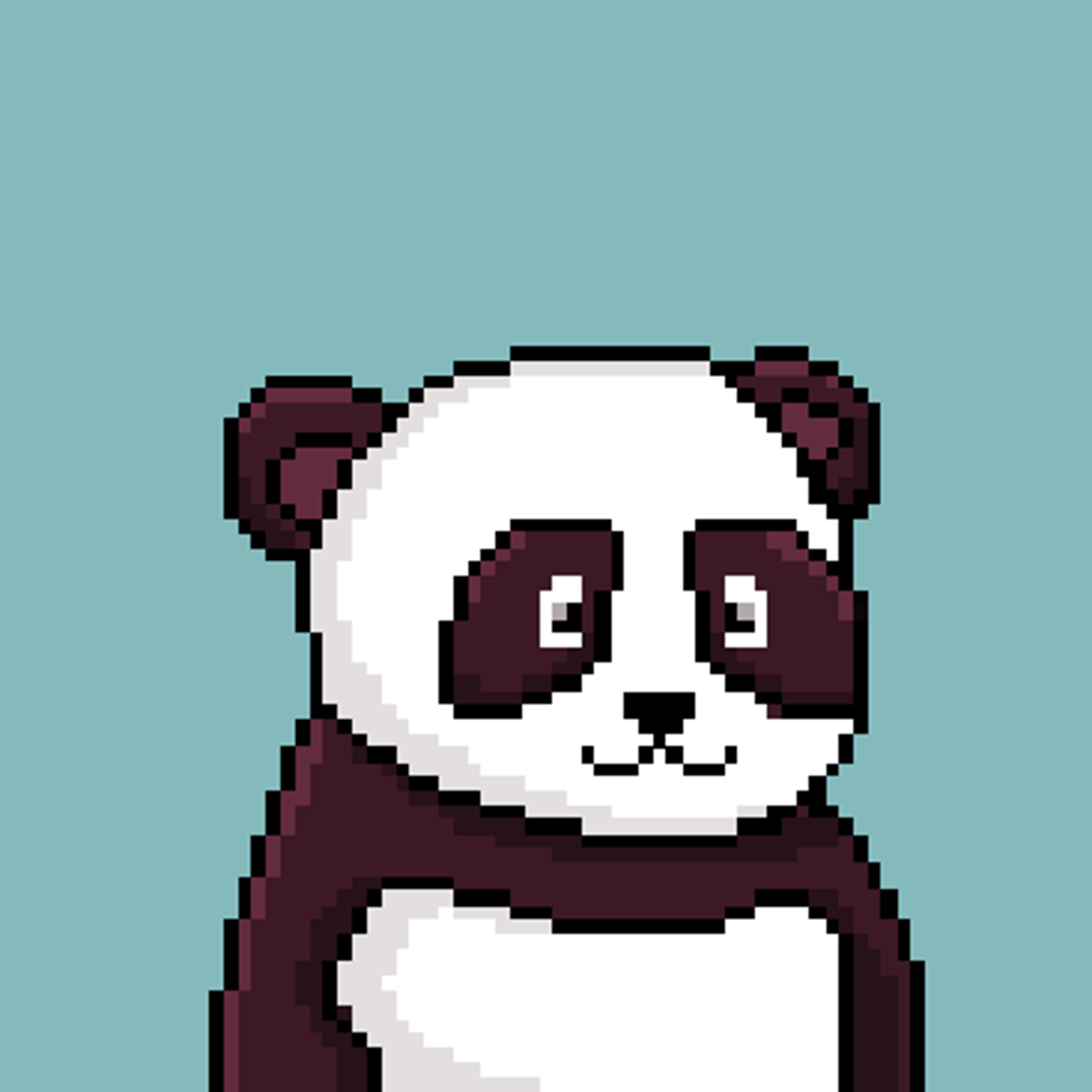NEAR Panda Squad #68