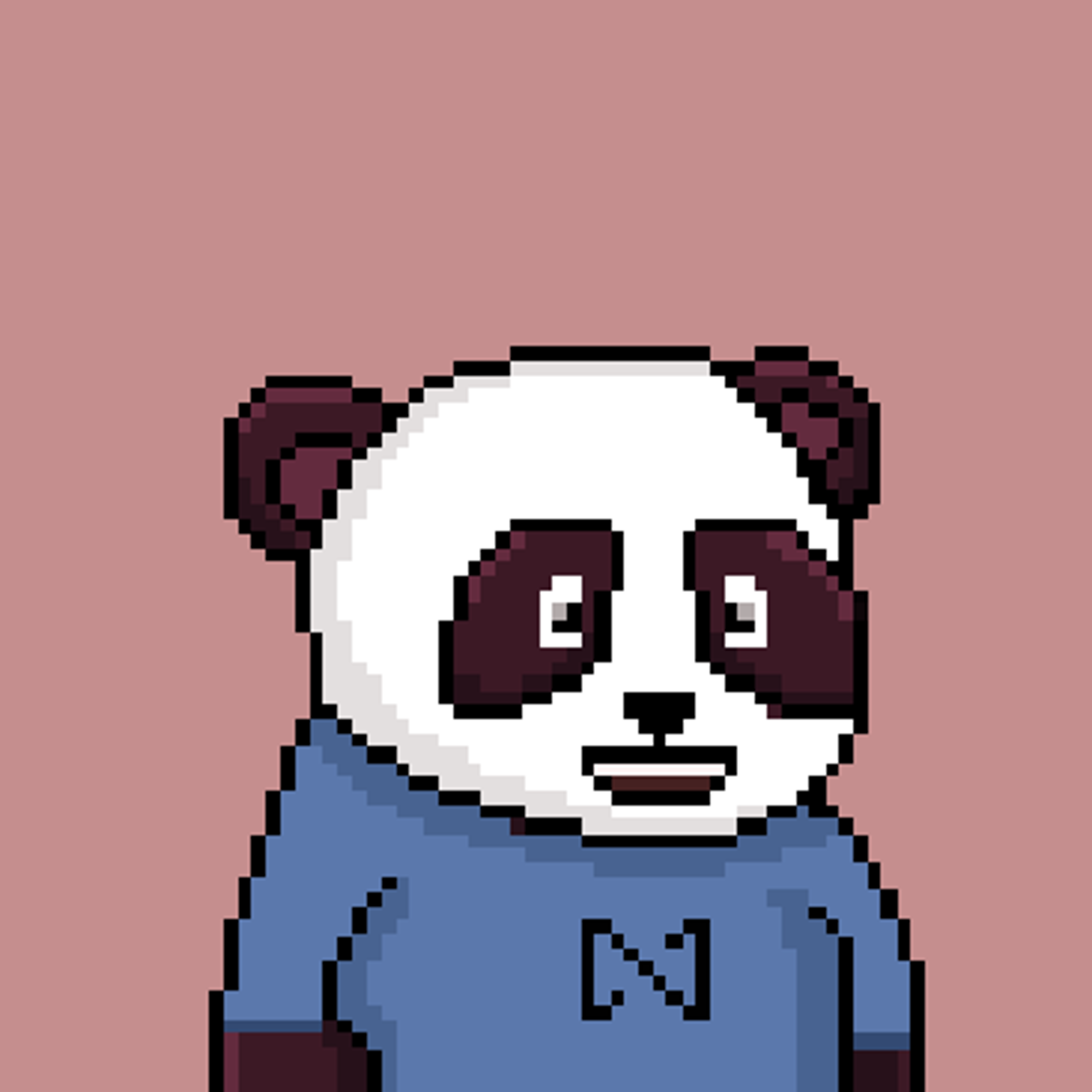 NEAR Panda Squad #685