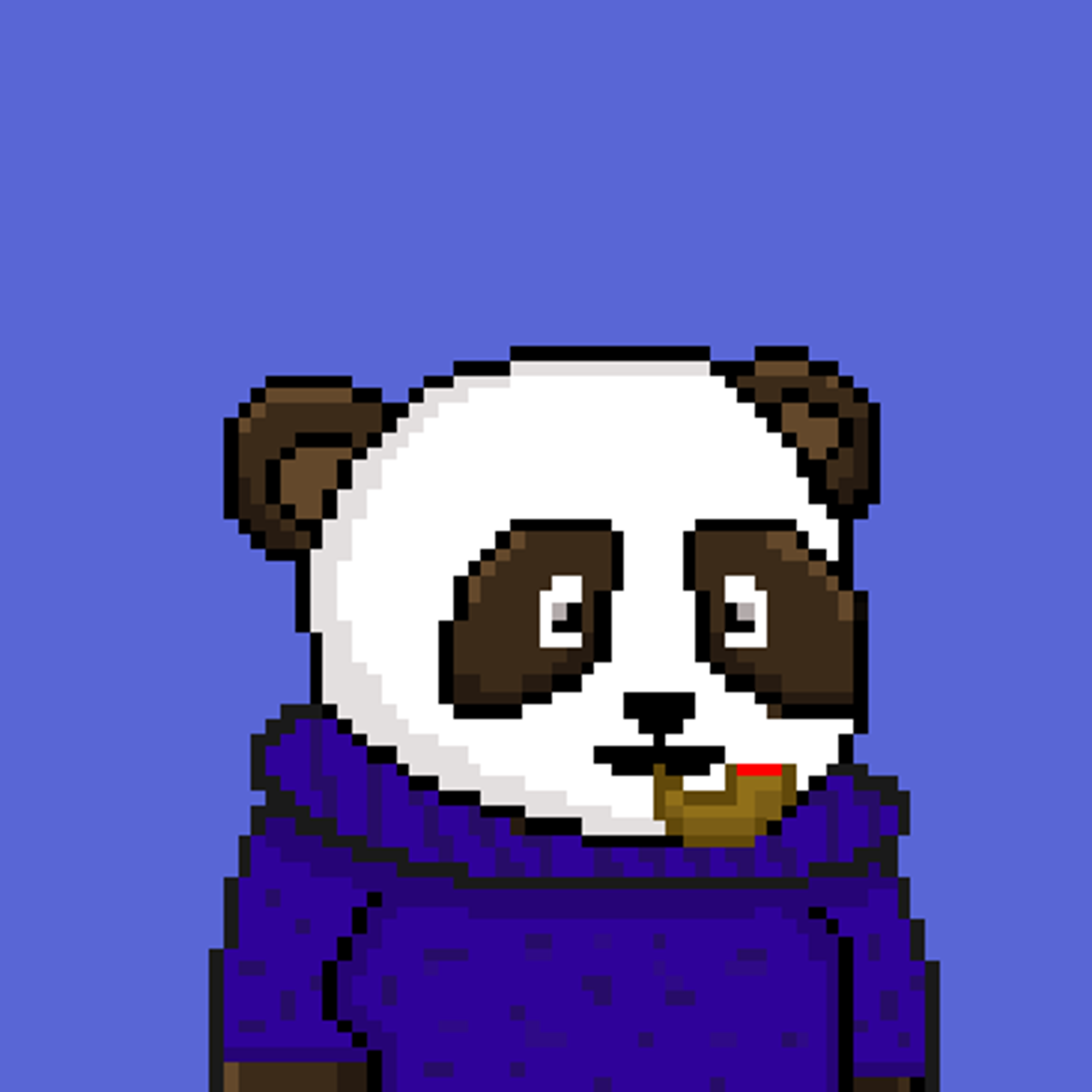 NEAR Panda Squad #686