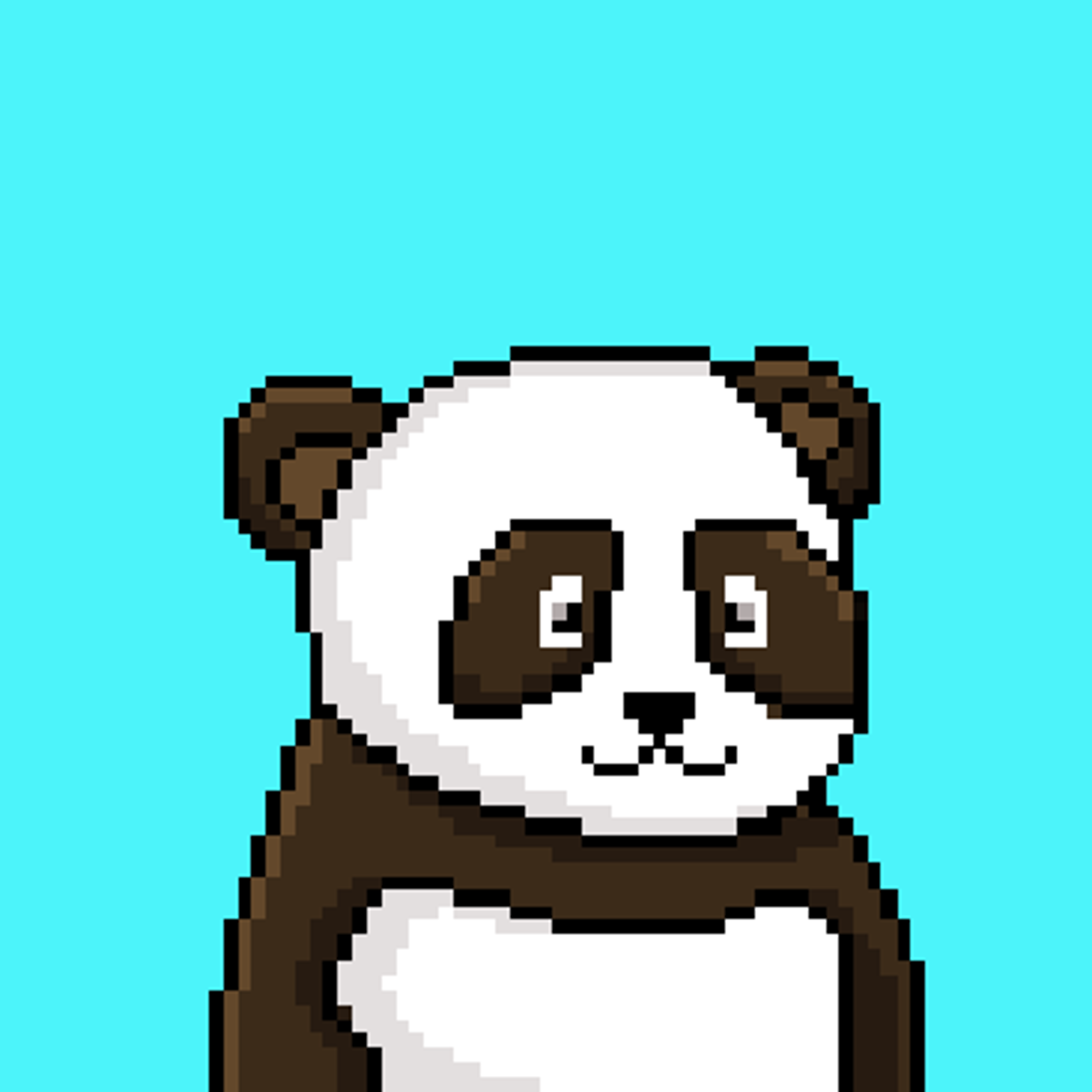 NEAR Panda Squad #710