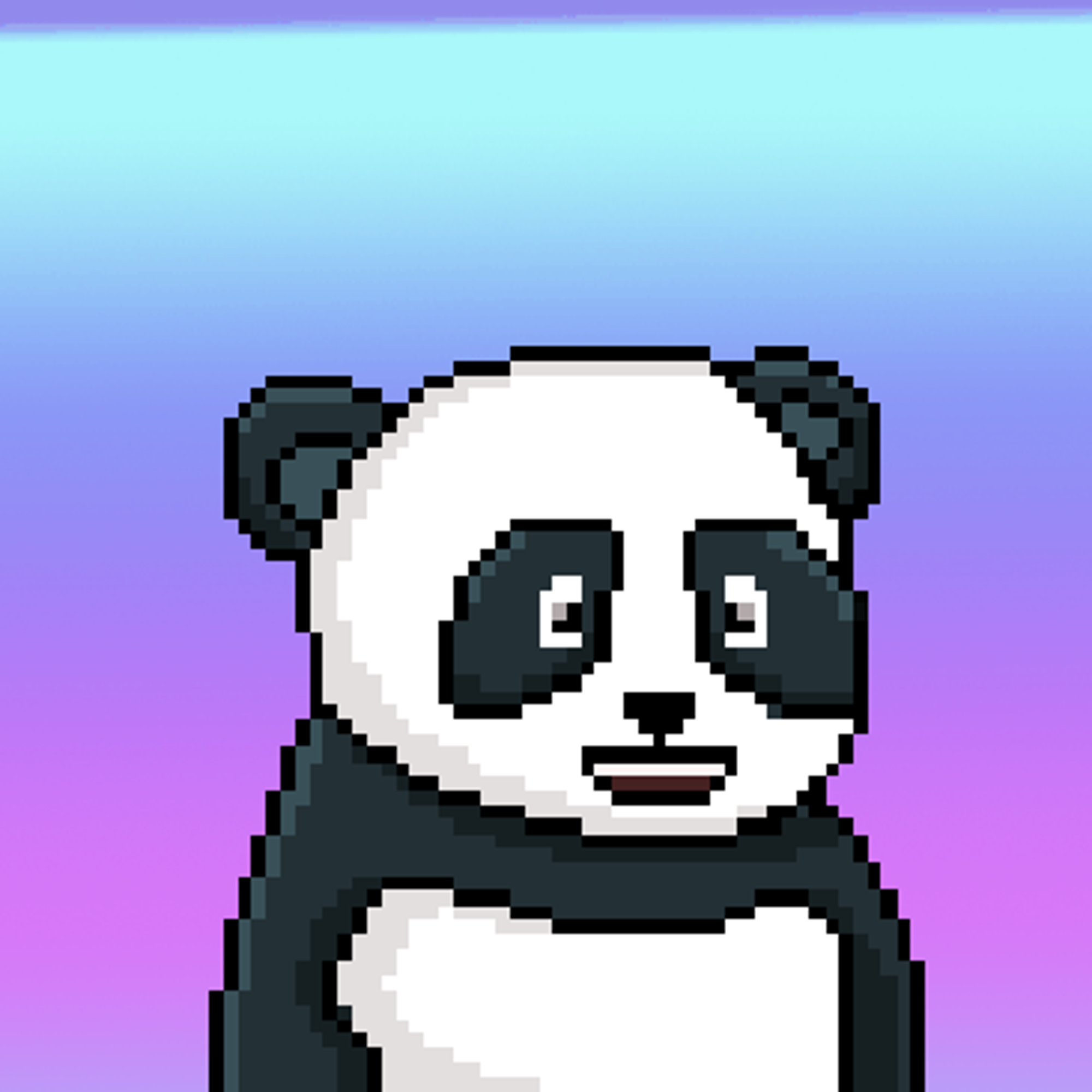 NEAR Panda Squad #734