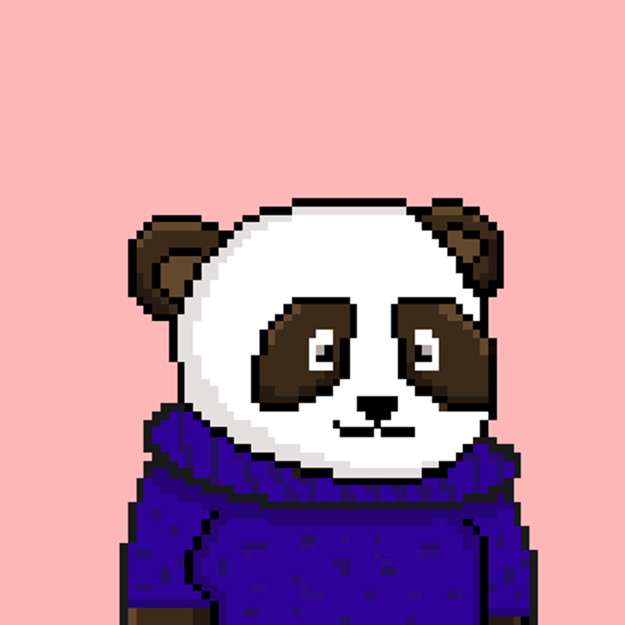 NEAR Panda Squad #743