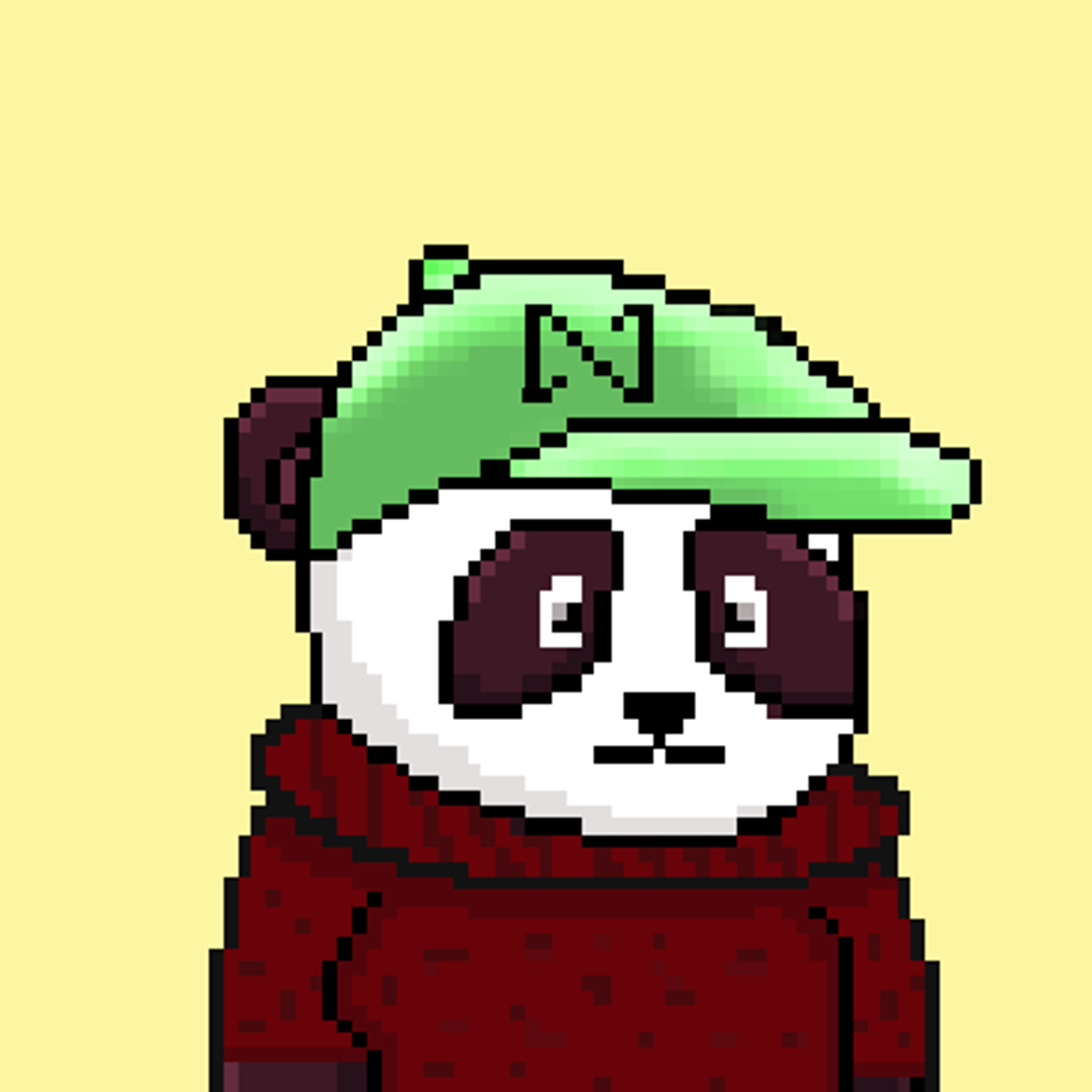 NEAR Panda Squad #765