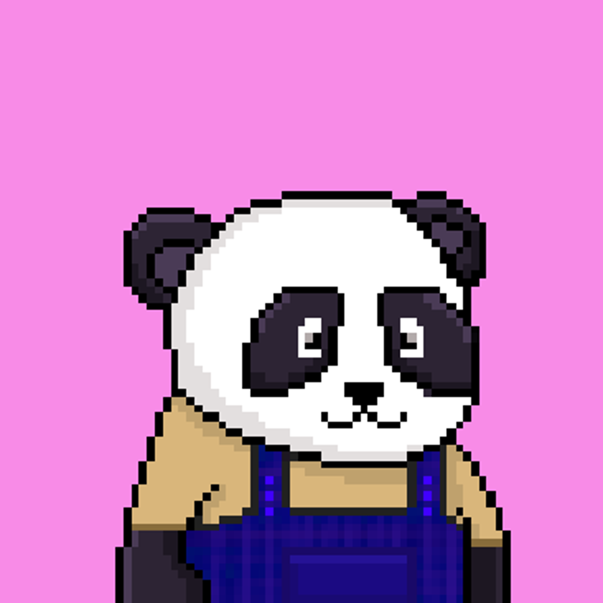 NEAR Panda Squad #775