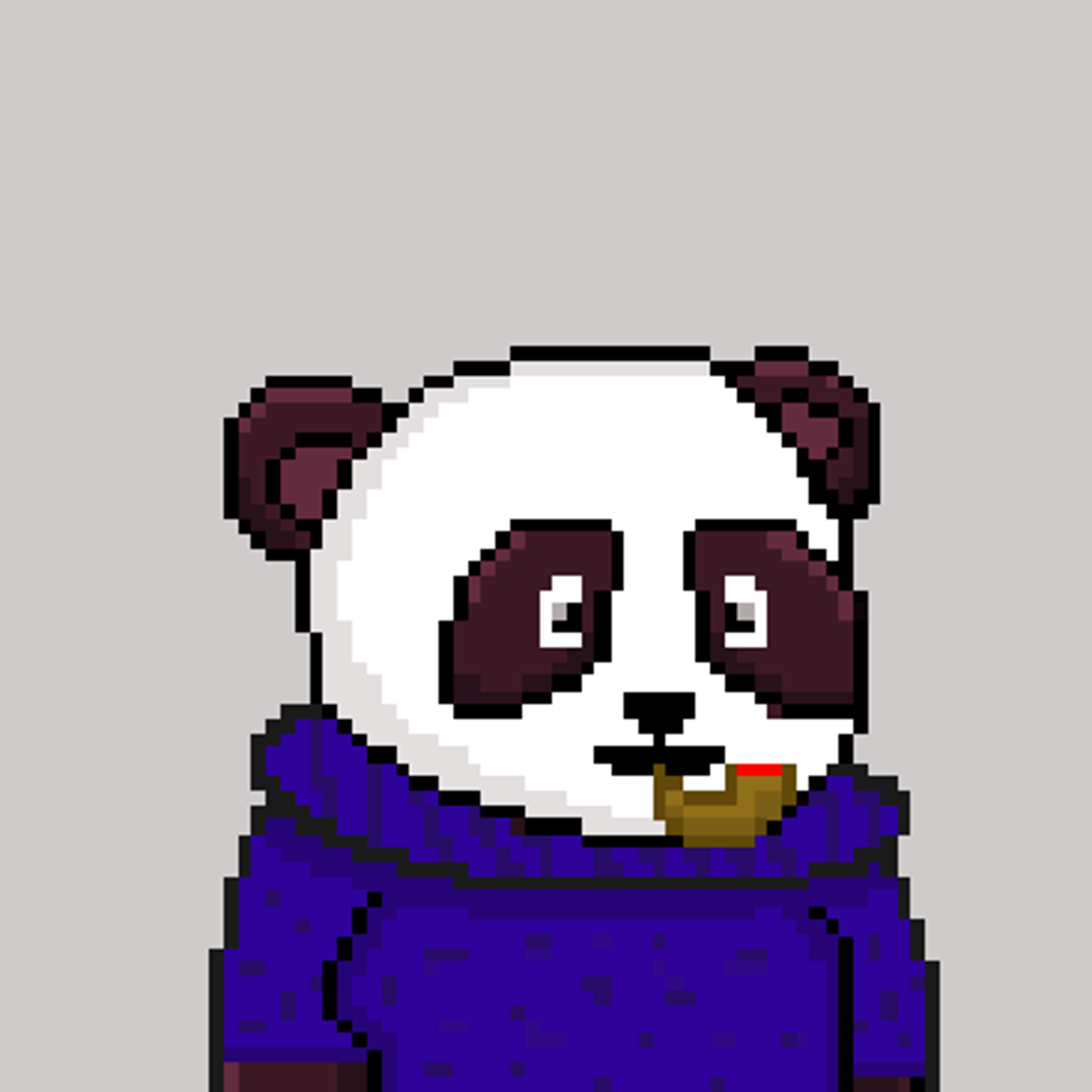 NEAR Panda Squad #809