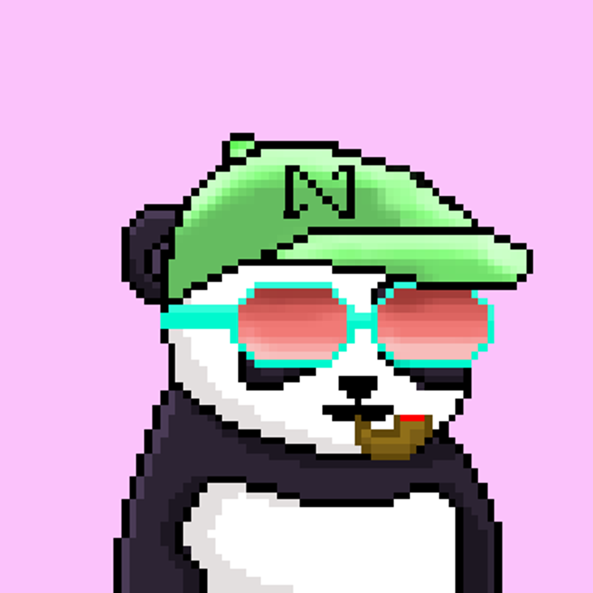 NEAR Panda Squad #822