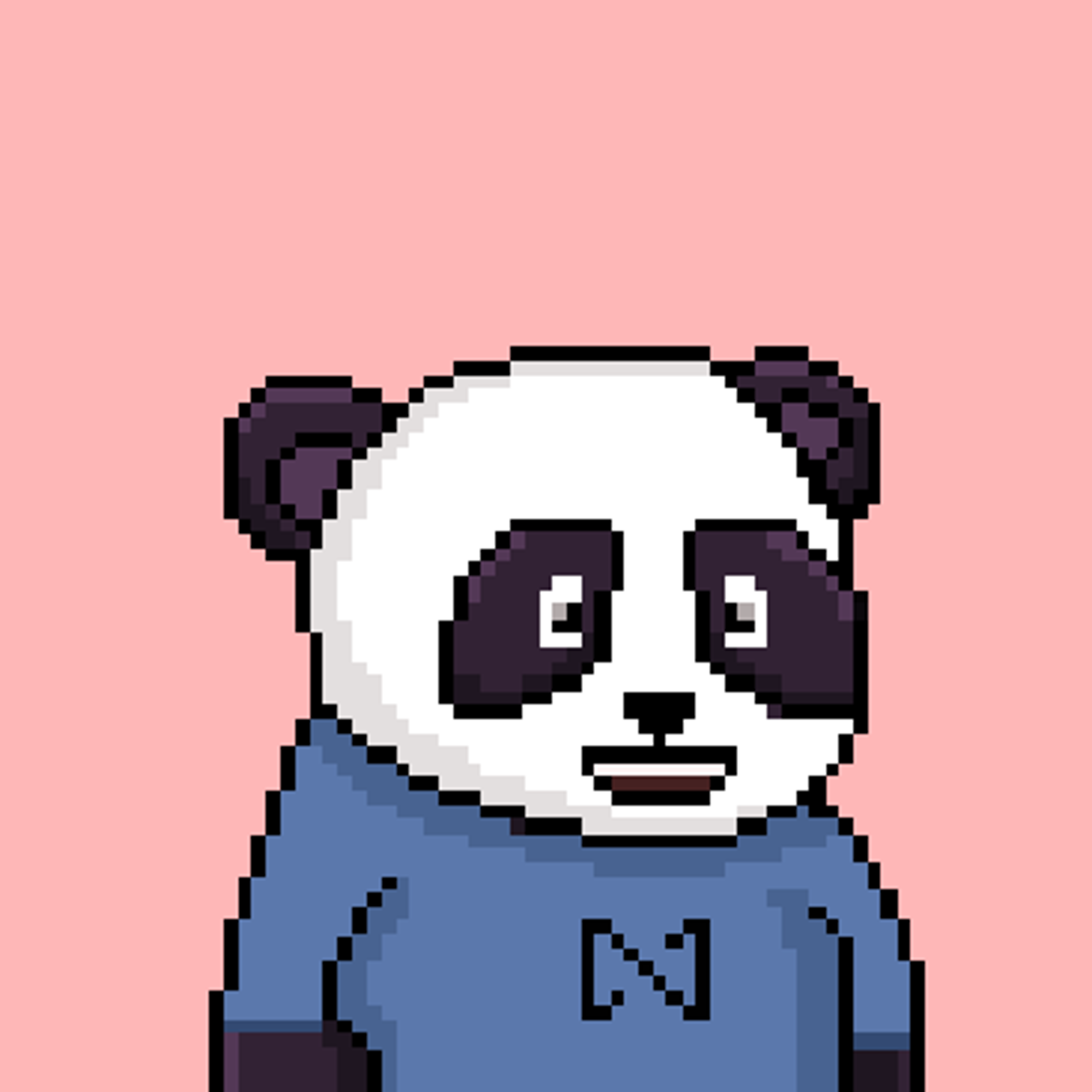 NEAR Panda Squad #838