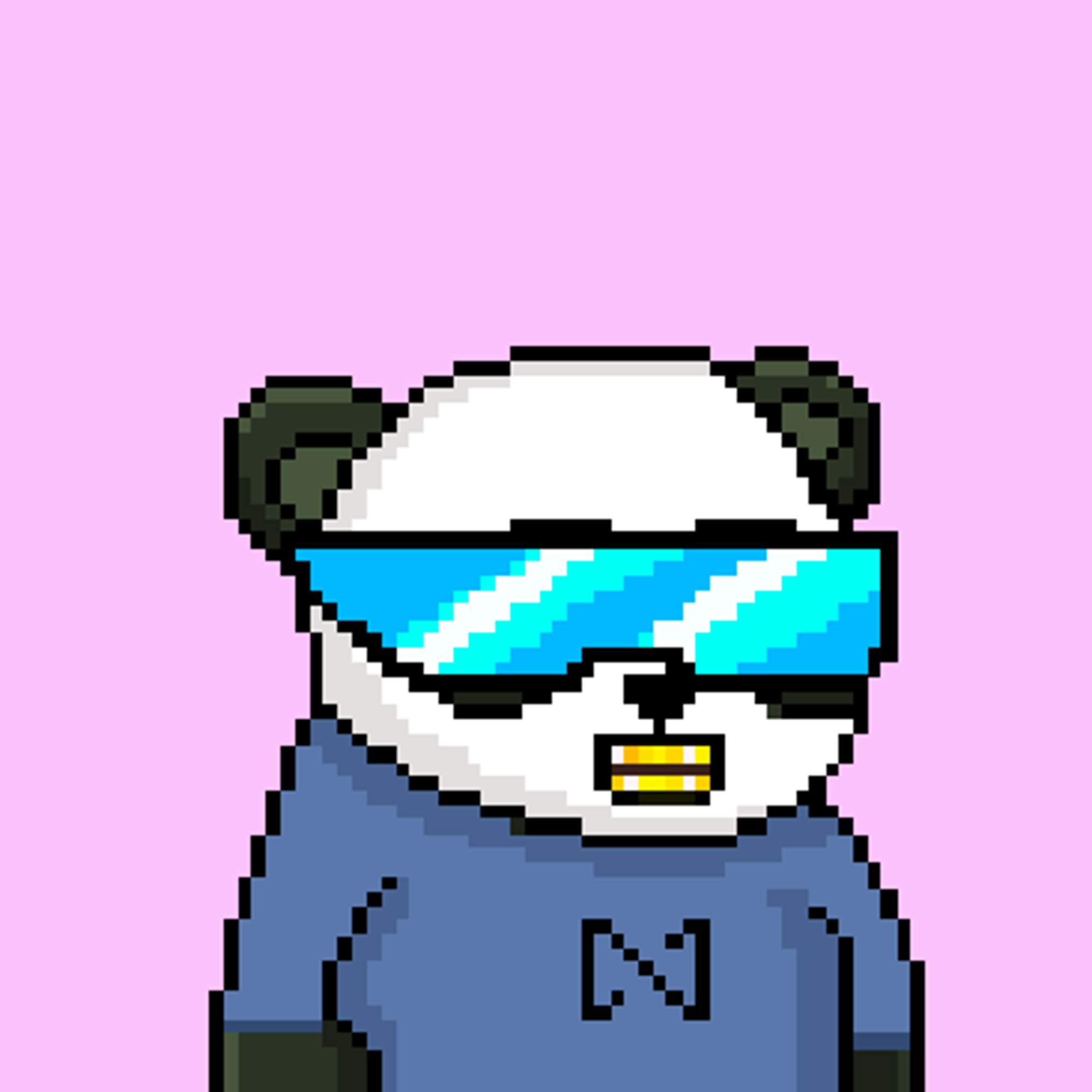 NEAR Panda Squad #846
