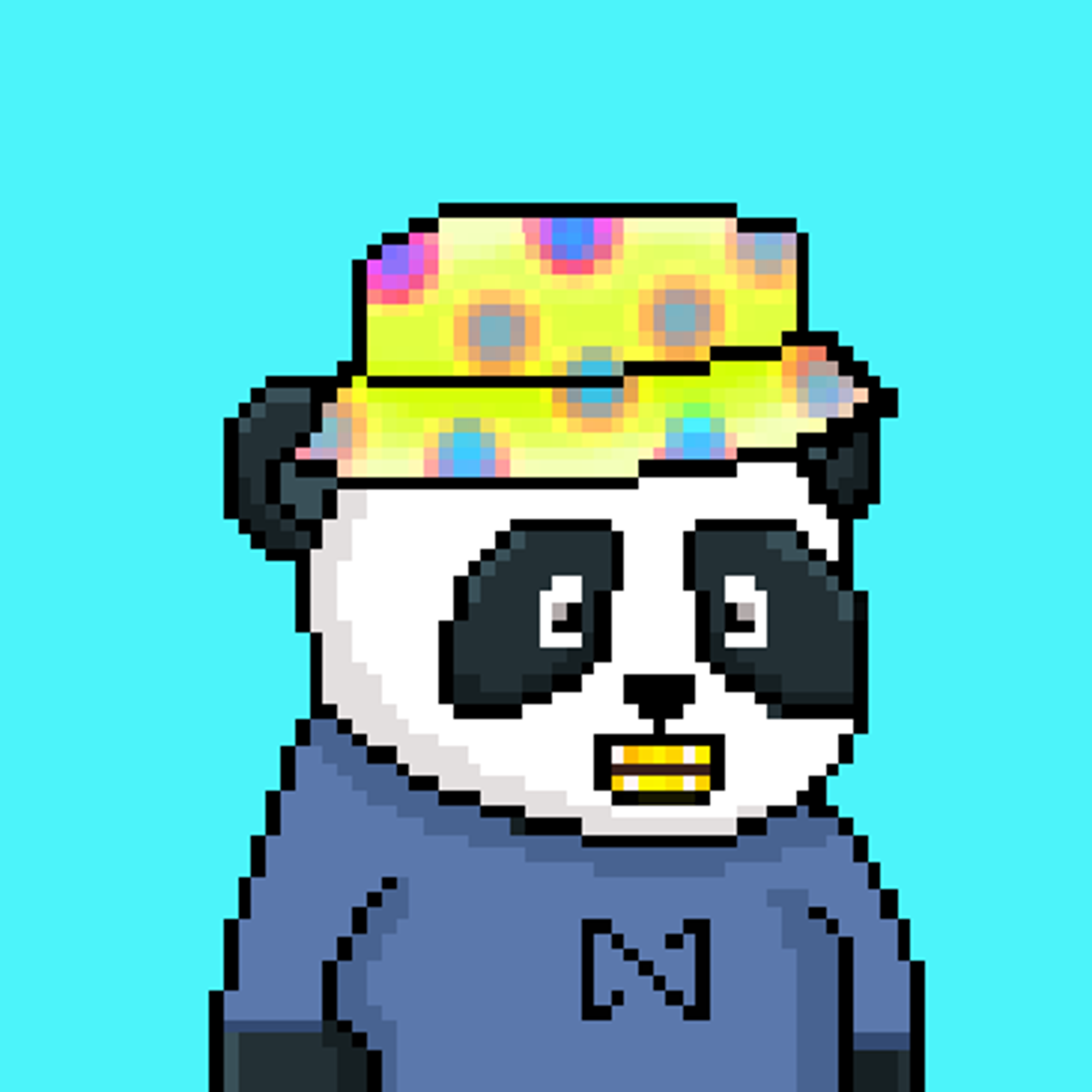 NEAR Panda Squad #857