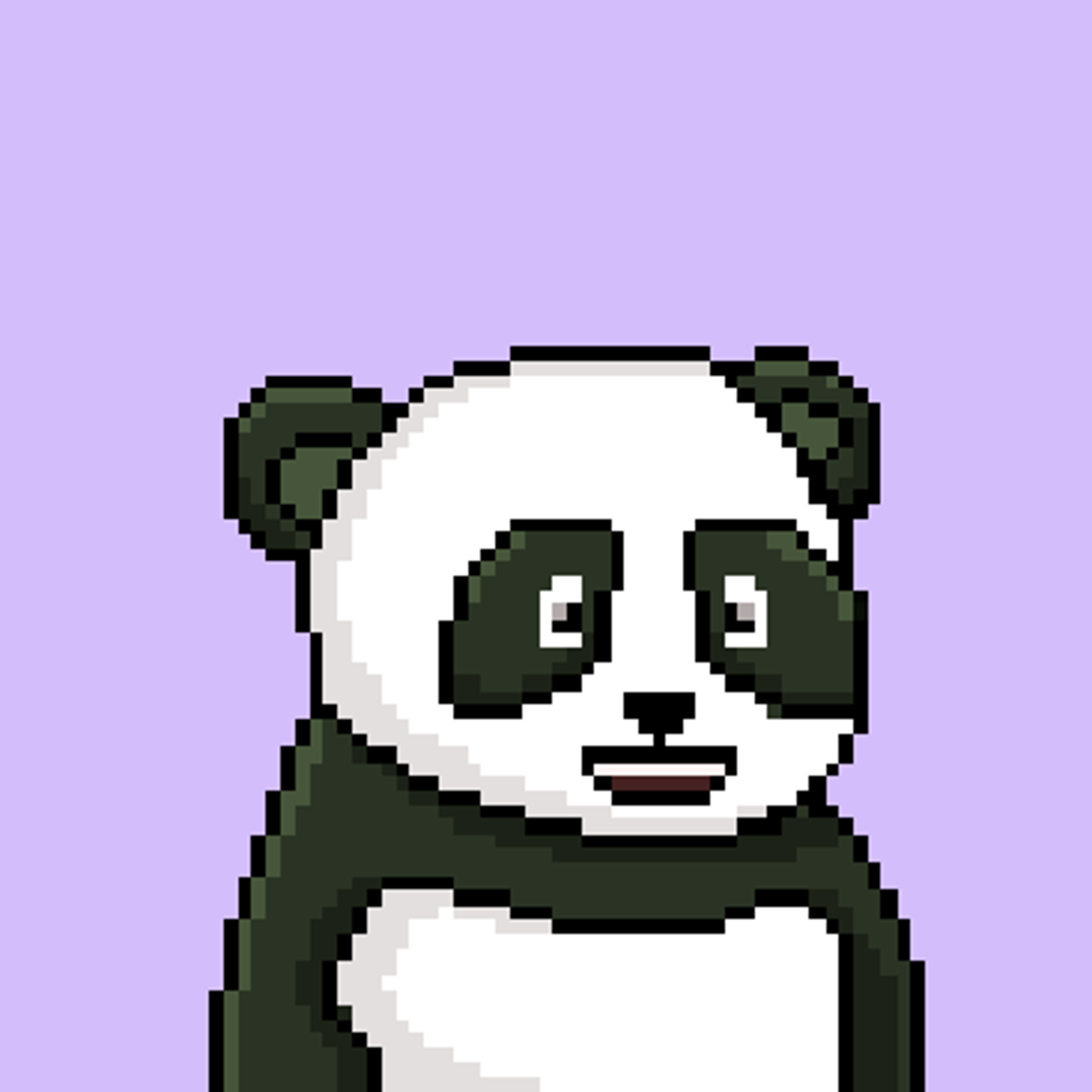 NEAR Panda Squad #880