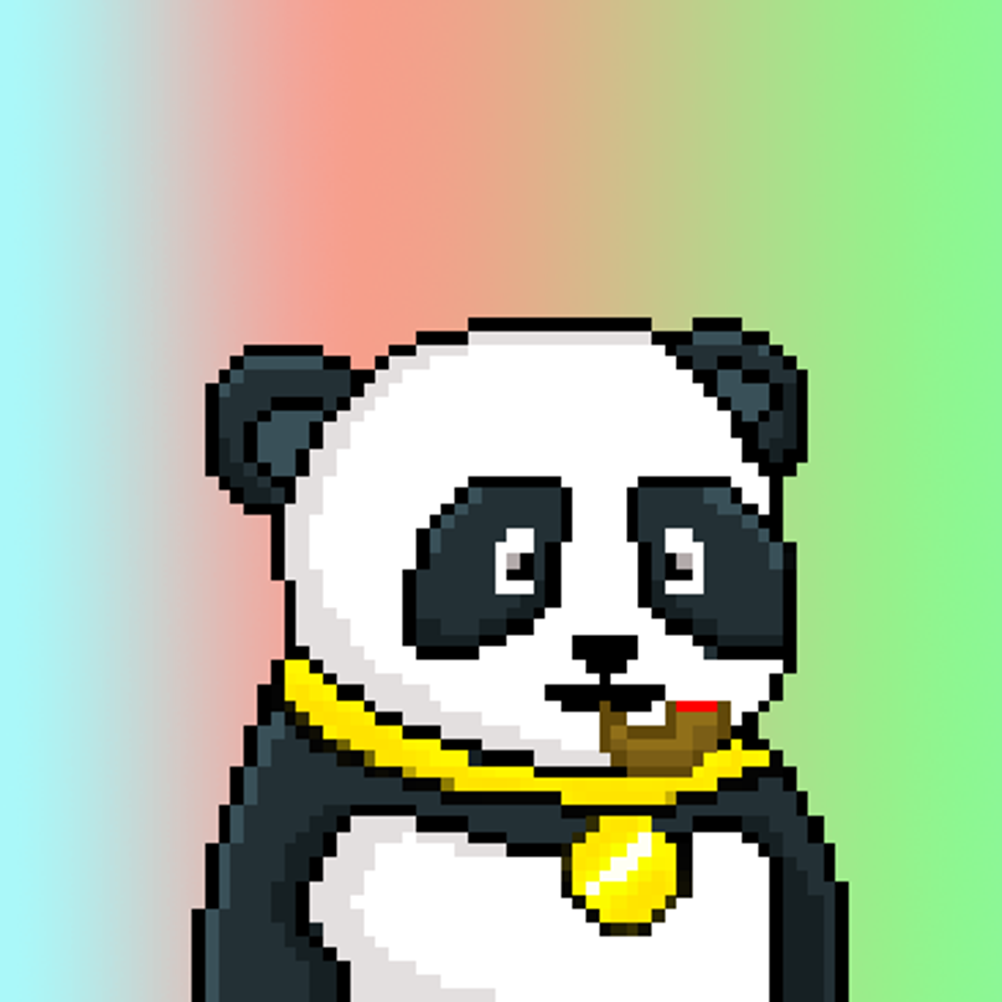 NEAR Panda Squad #915