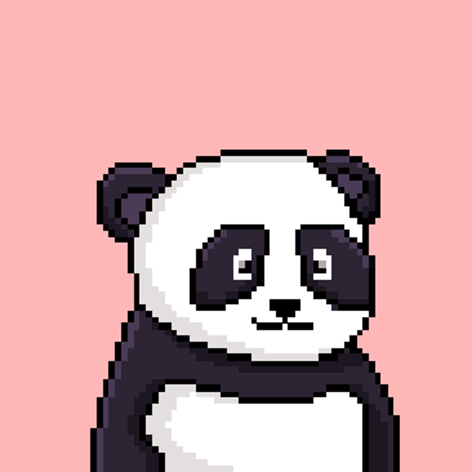 NEAR Panda Squad #936