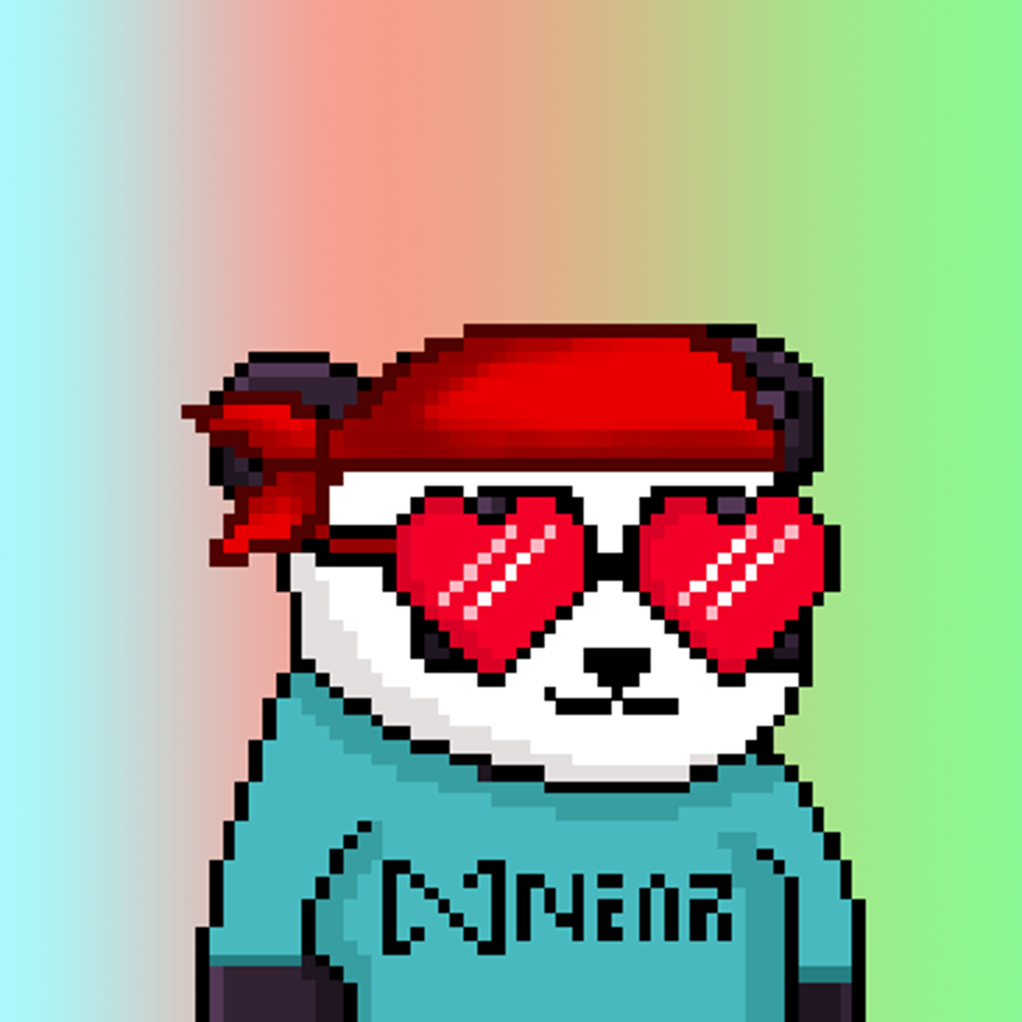 NEAR Panda Squad #945